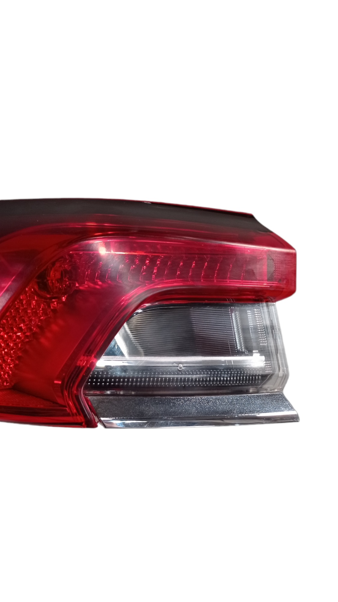 LANTERNA TRASEIRA ESQUERDA LED COROLLA 2020 2022 COM AVARIA 2