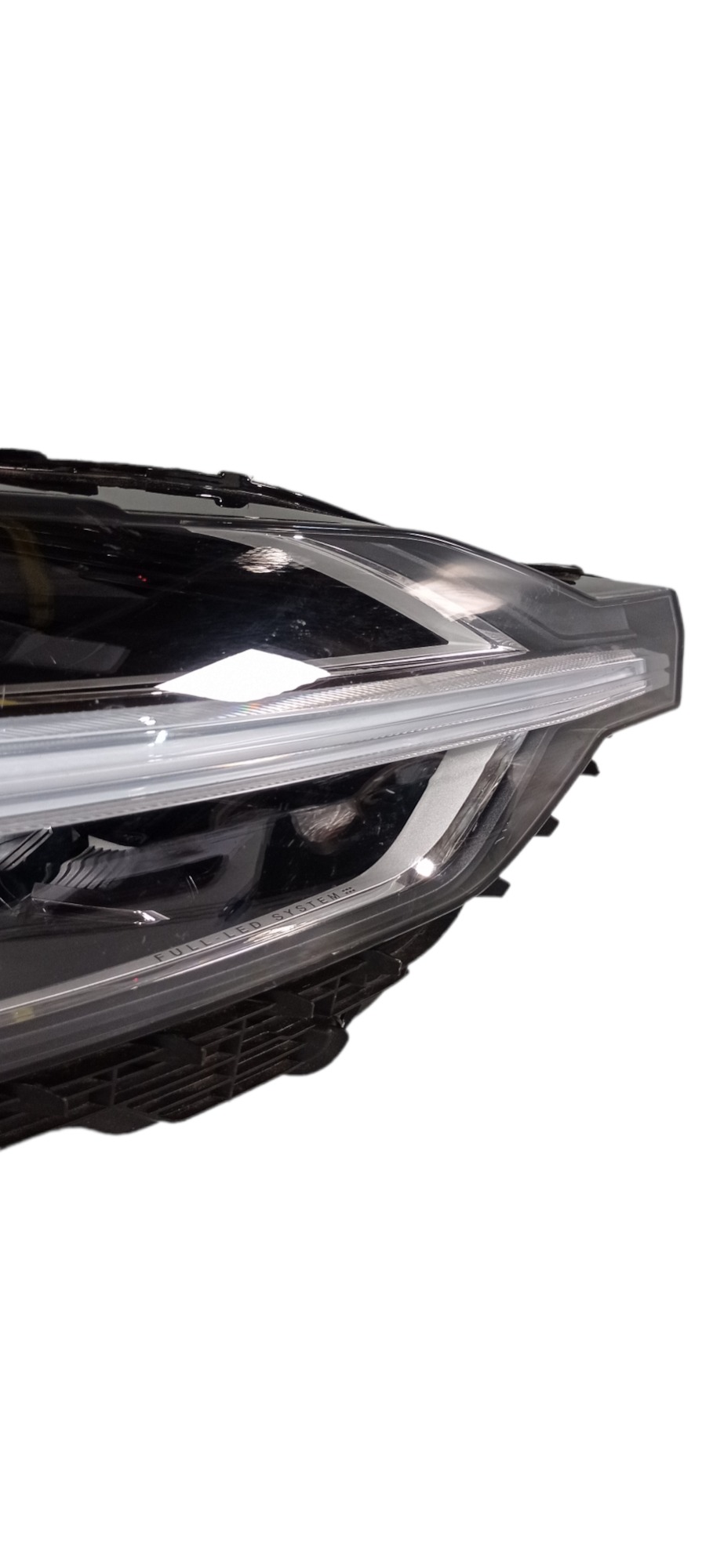 Farol Direito Full Led Volvo Xc60 2018 A 2023 Para Recu 2