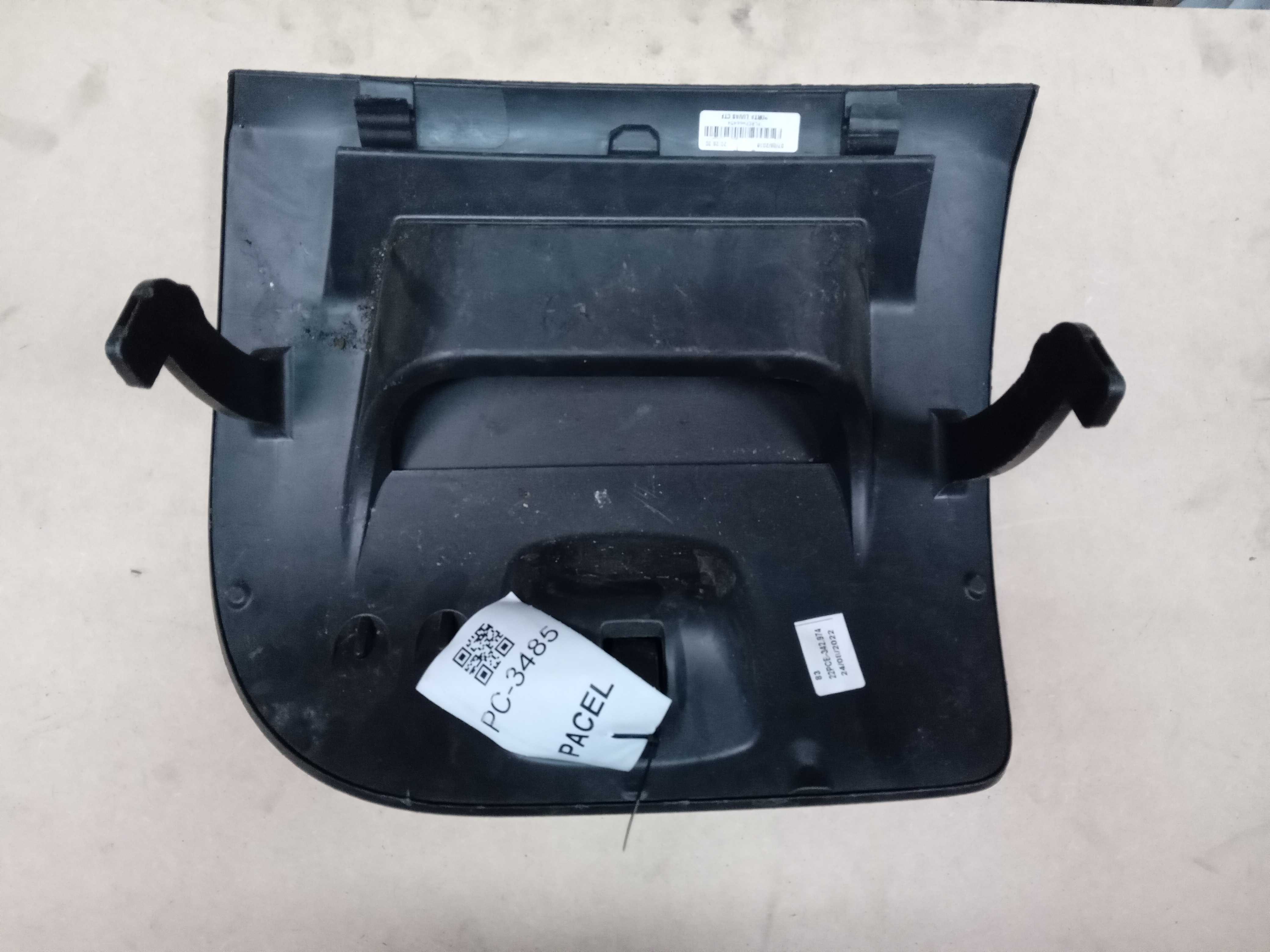 TAMPA PORTA LUVAS RENAULT CAPTUR 2015 À 2021 1