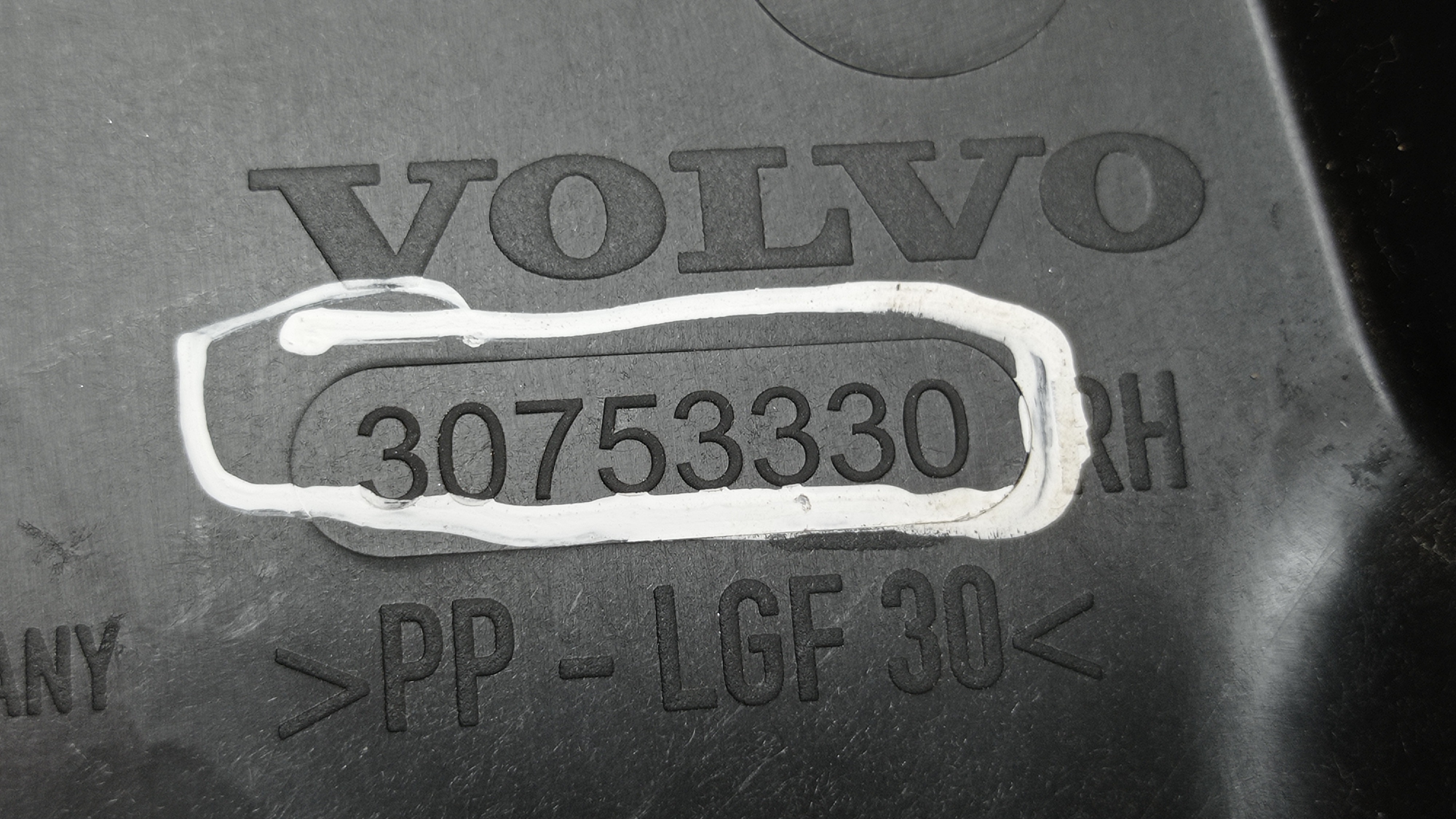 Máquina De Vidro Porta Traseira Direita Volvo Xc60 2011 6