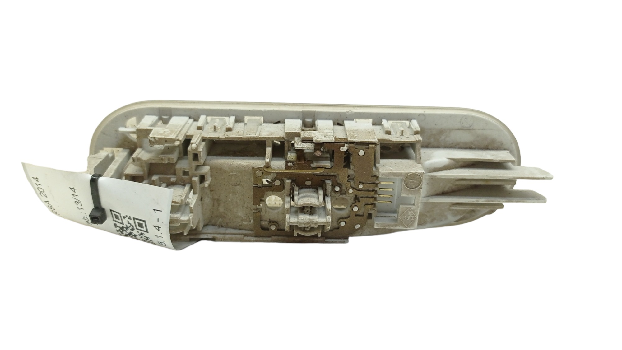 LUZ TETO FRONTAL NISSAN VERSA 2014 4