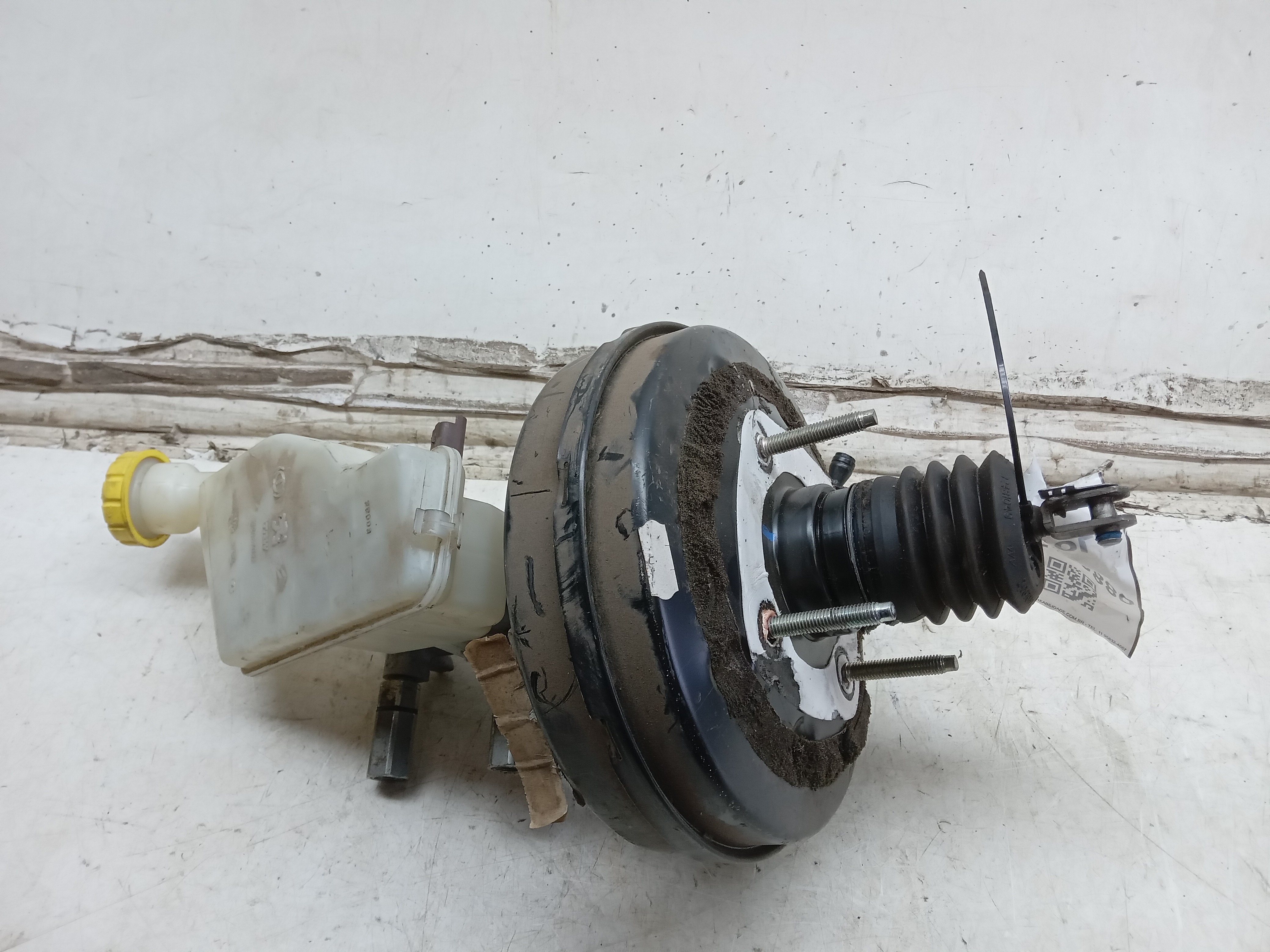 SERVO FREIO HIDROVÁCUO CITROEN C3 2011
