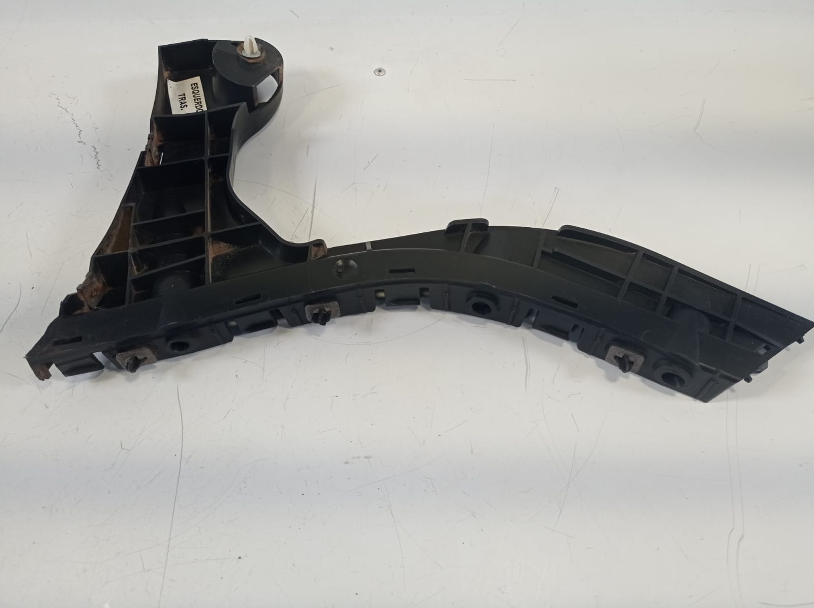 Suporte Parachoque Tras Esquerdo Volvo Xc60 2010 30764697 2