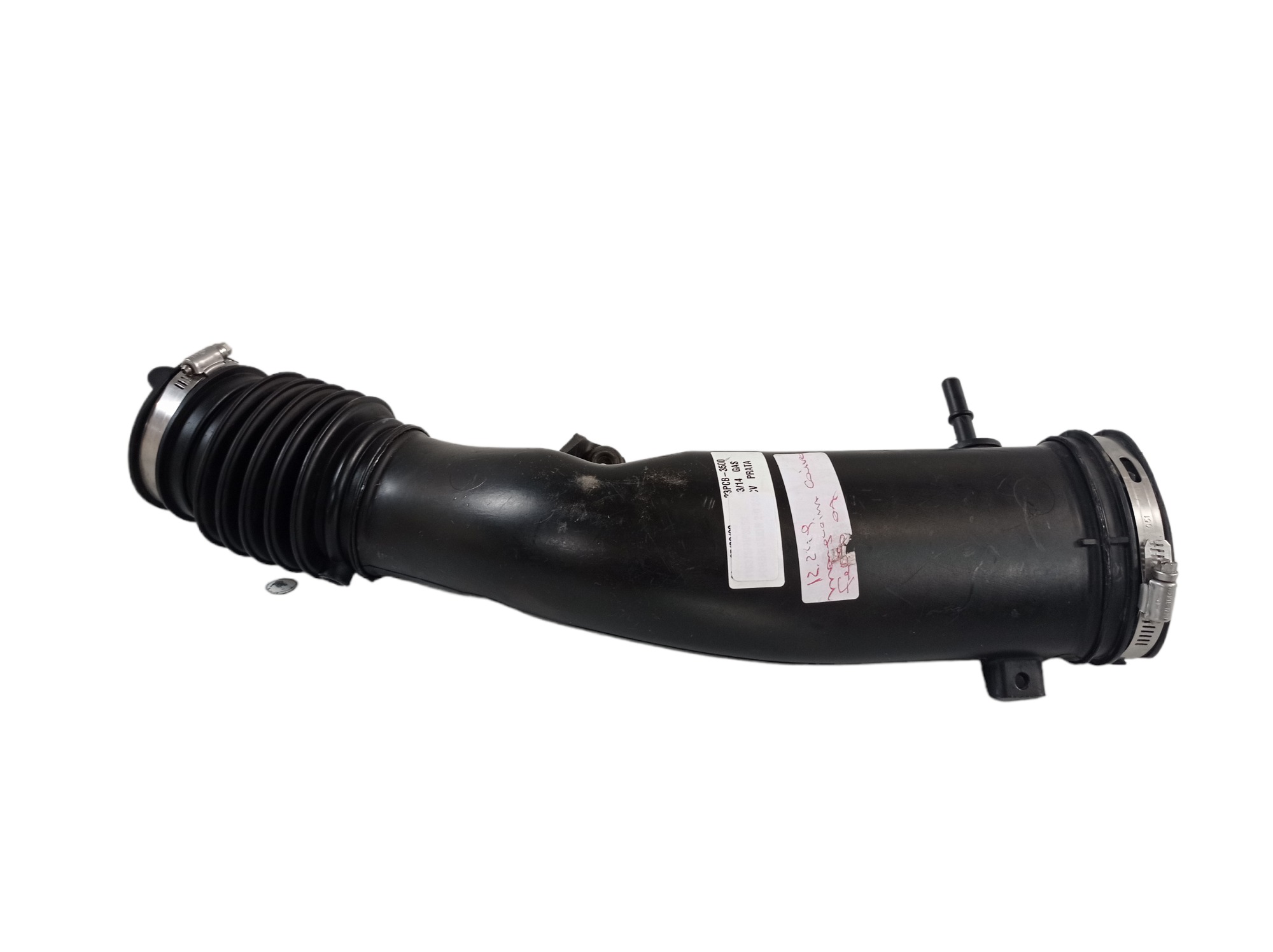 Ds739r504fb Duto Mangueira Filtro De Ar Ford Fusion 2014
