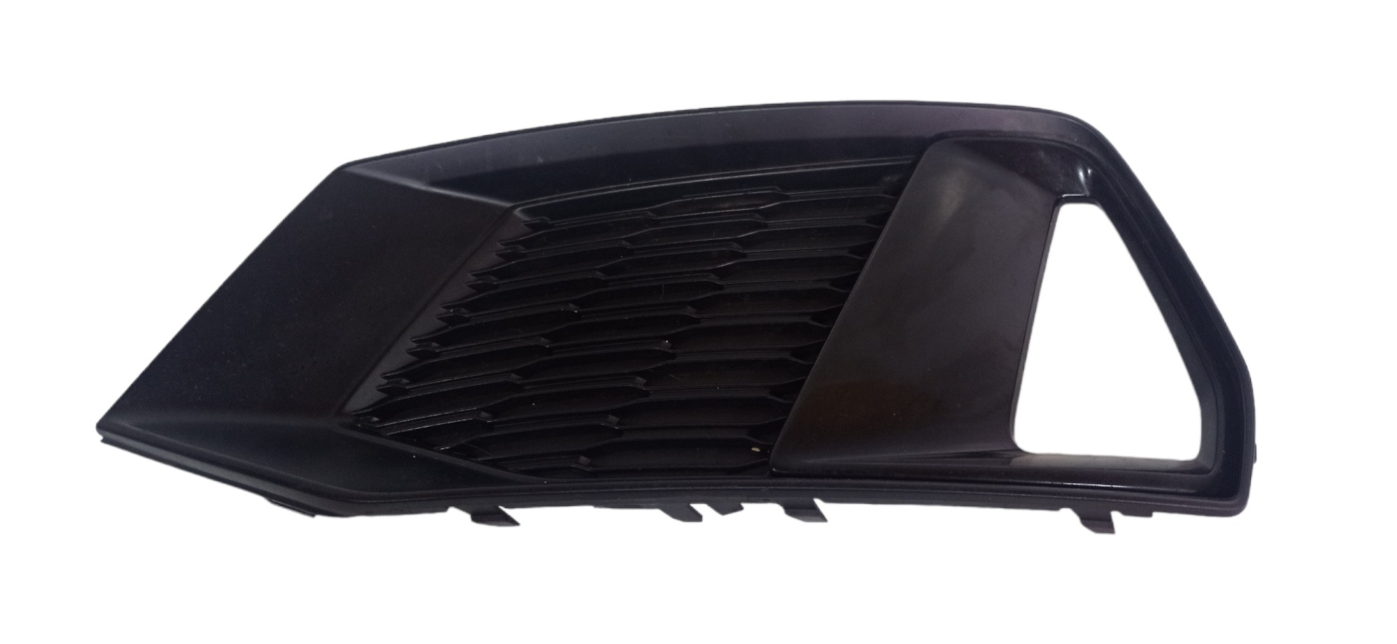 Grade Inferior Esquerda Parachoque Dianteiro Audi A7 2018 1