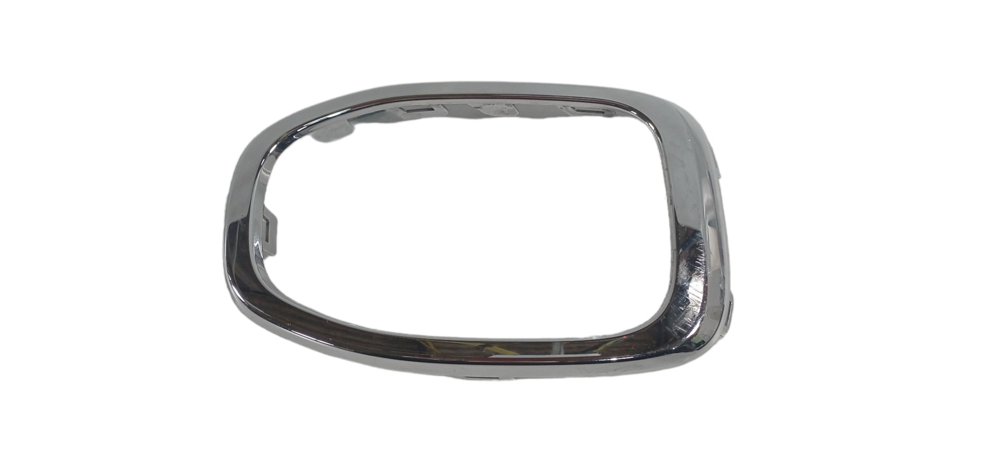 Moldura Farol Milha Direita Cromada Vw T-cross 2020 1