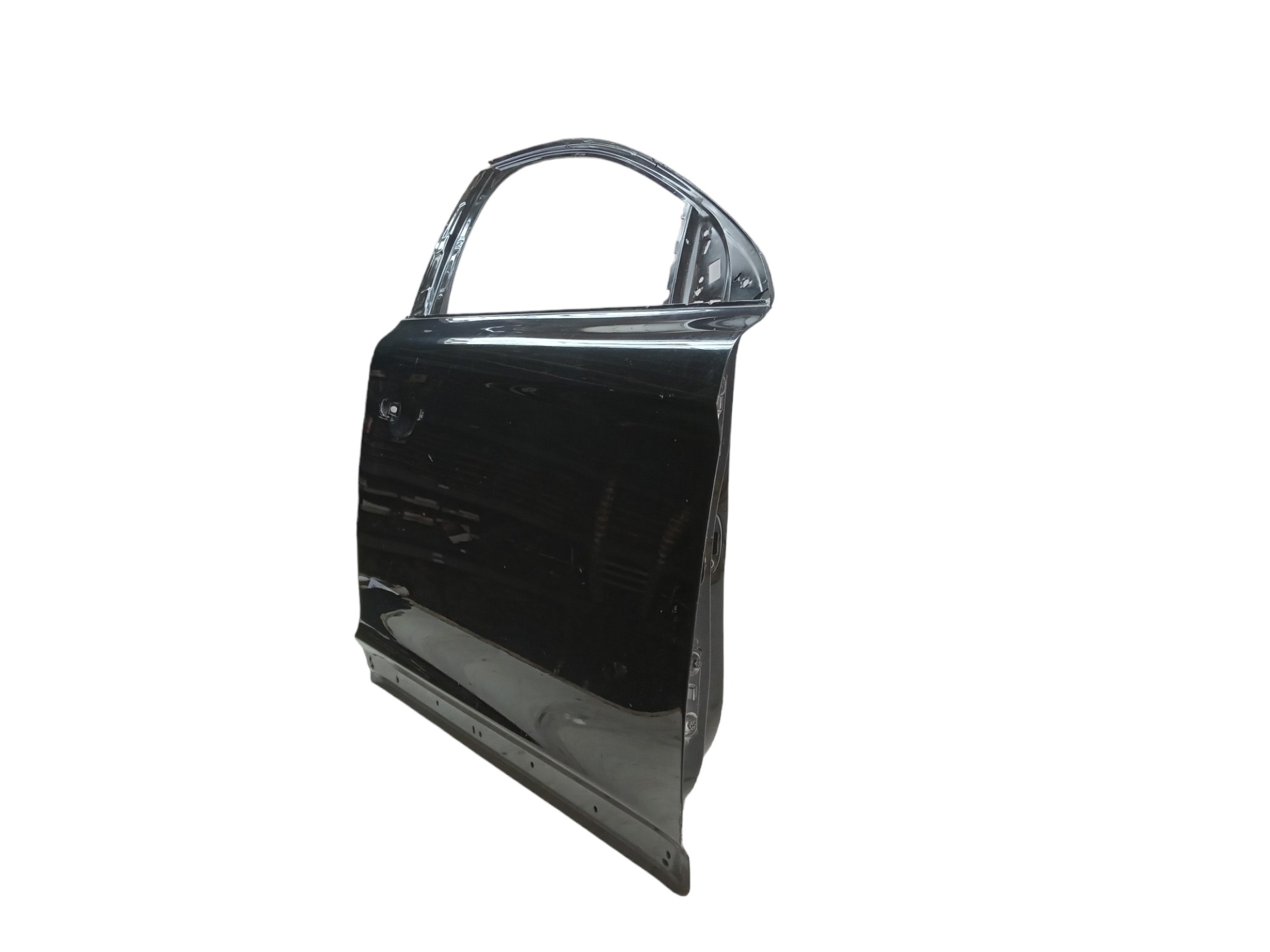 Porta Dianteira Direita Volvo Xc60 2011 Dianteira Direito Preto 4