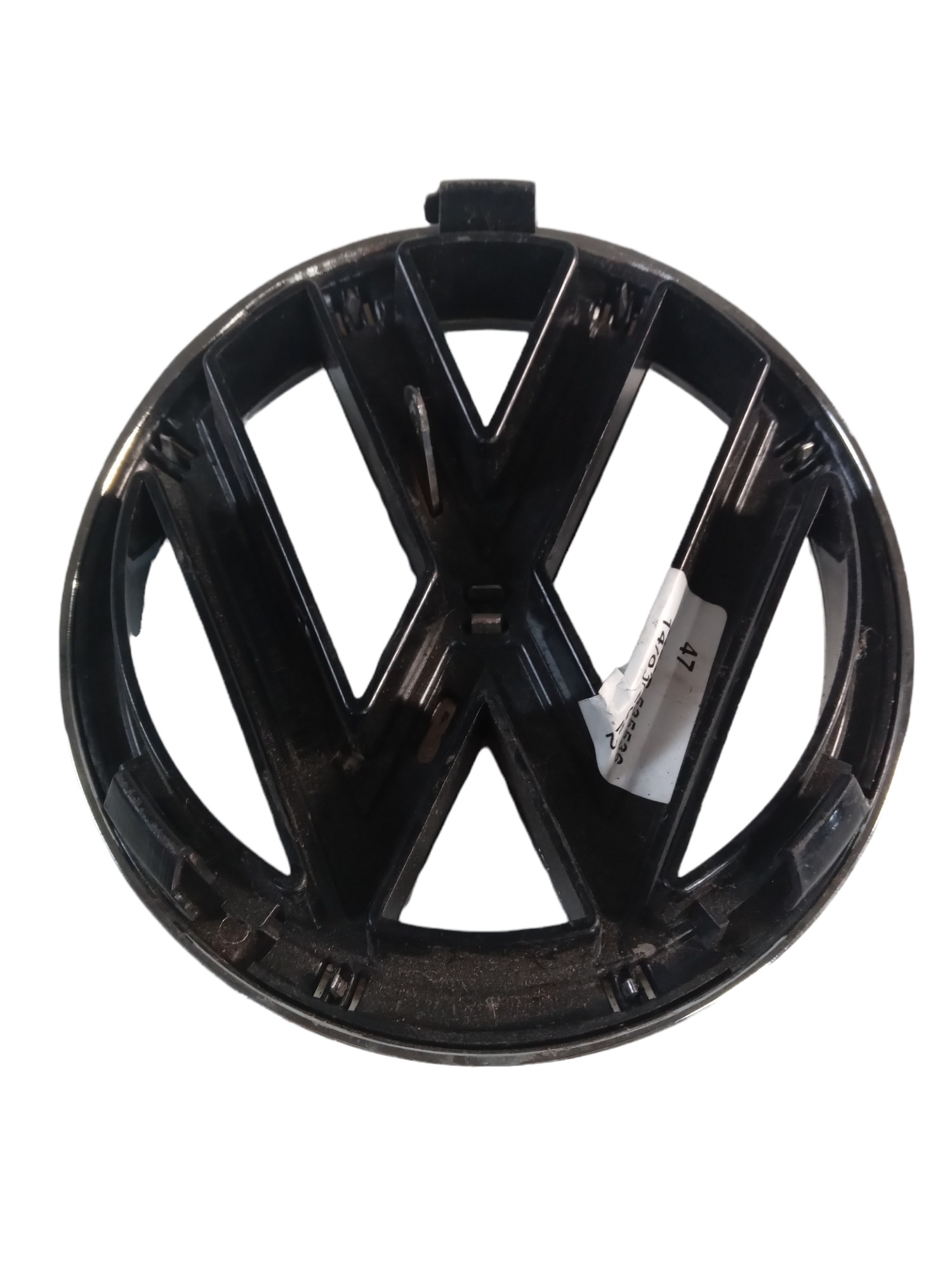 5z0853601 Emblema Grade Dianteira Vw Fox 2015 A 2018 2