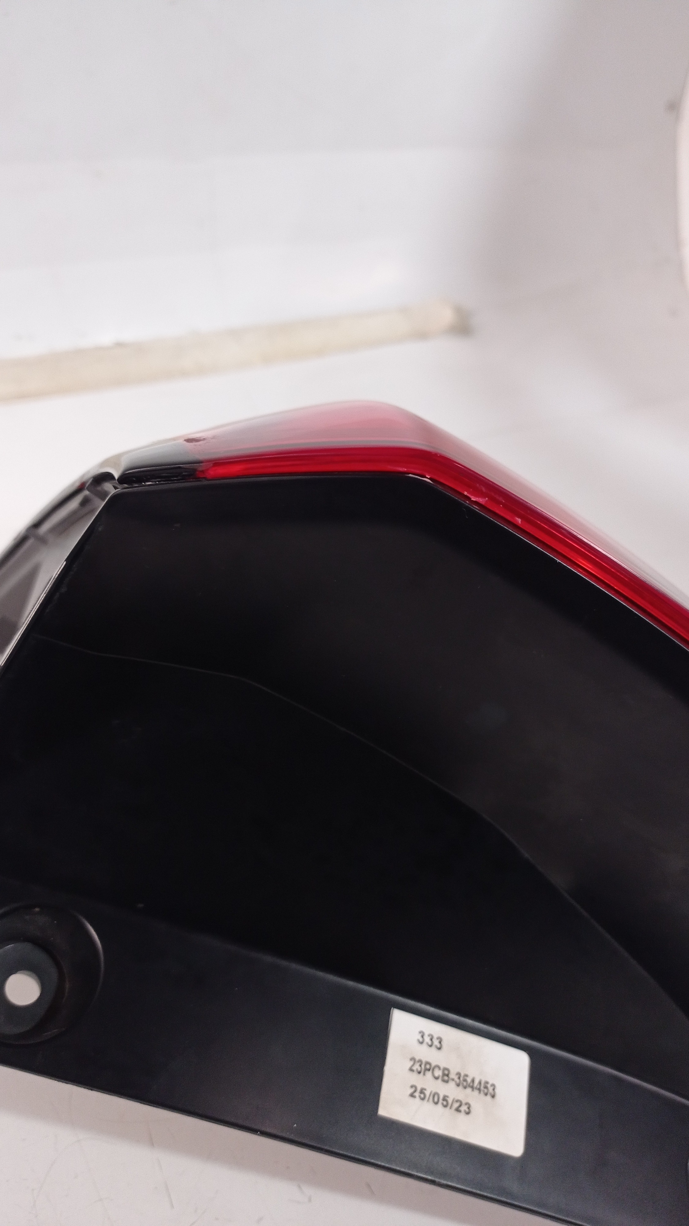Lanterna Tras Direita Com Led Honda Hr-v 2018 22 Recuperada 8
