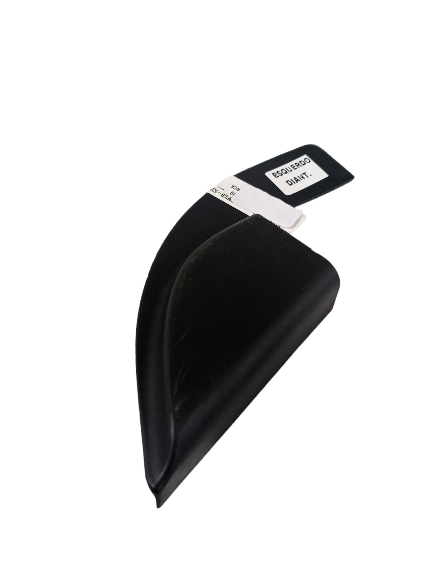 876511s010 Acabamento Int Retrovisor Esq Hyundai Hb20 2019 2