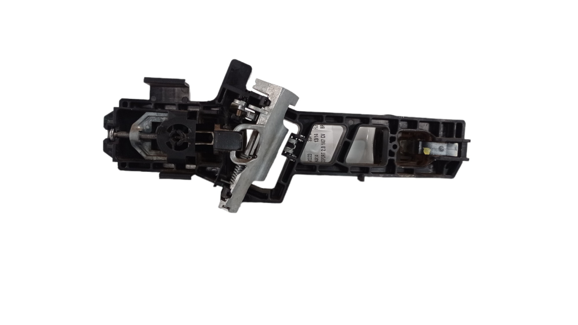 Maçaneta Ext Porta Tras Esquerda Ford Ecosport 2013 A 2020 4