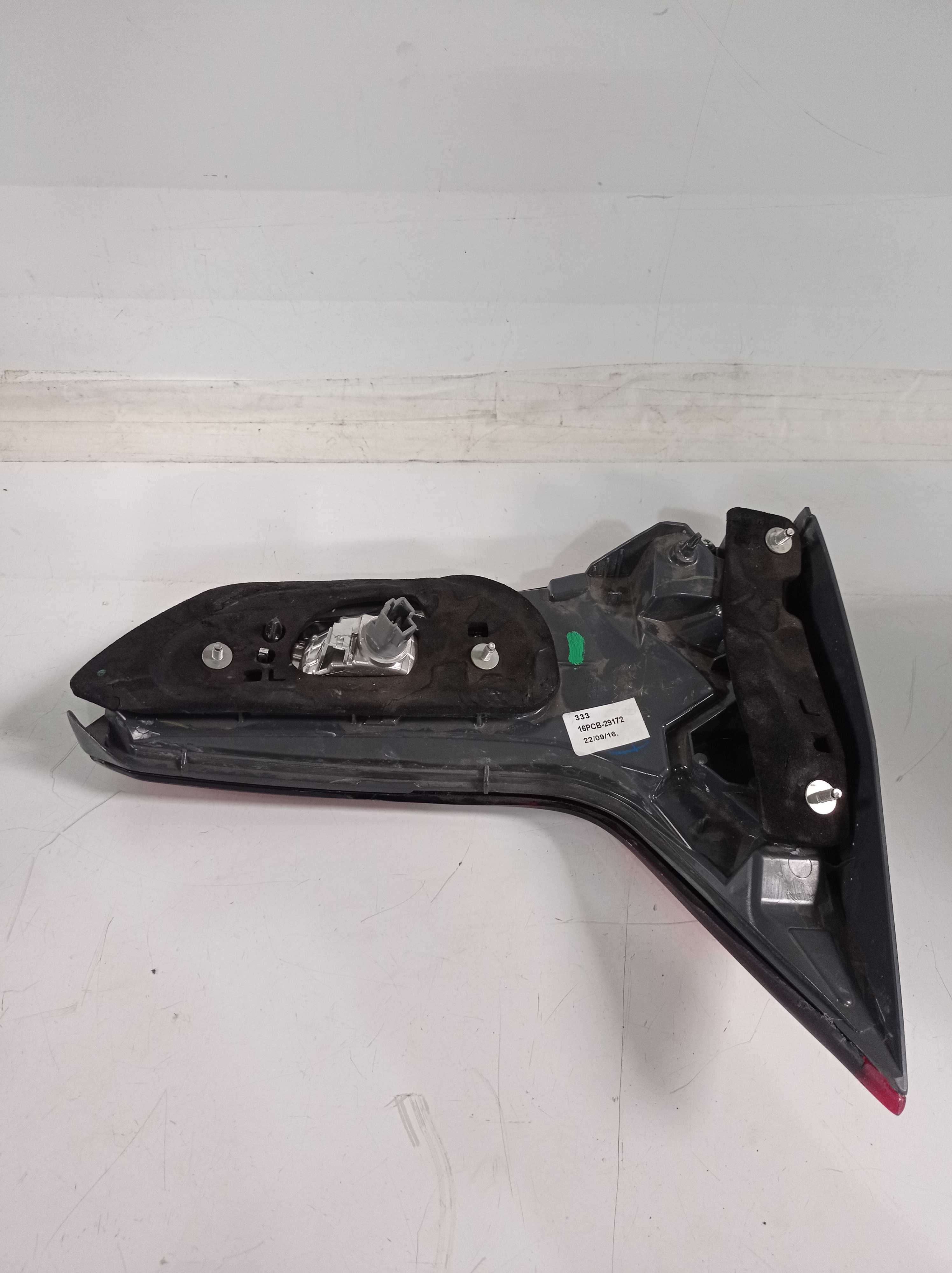 LANTERNA TRASEIRA ESQUERDA TAMPA HONDA HRV 2016 RECUPERADA 4