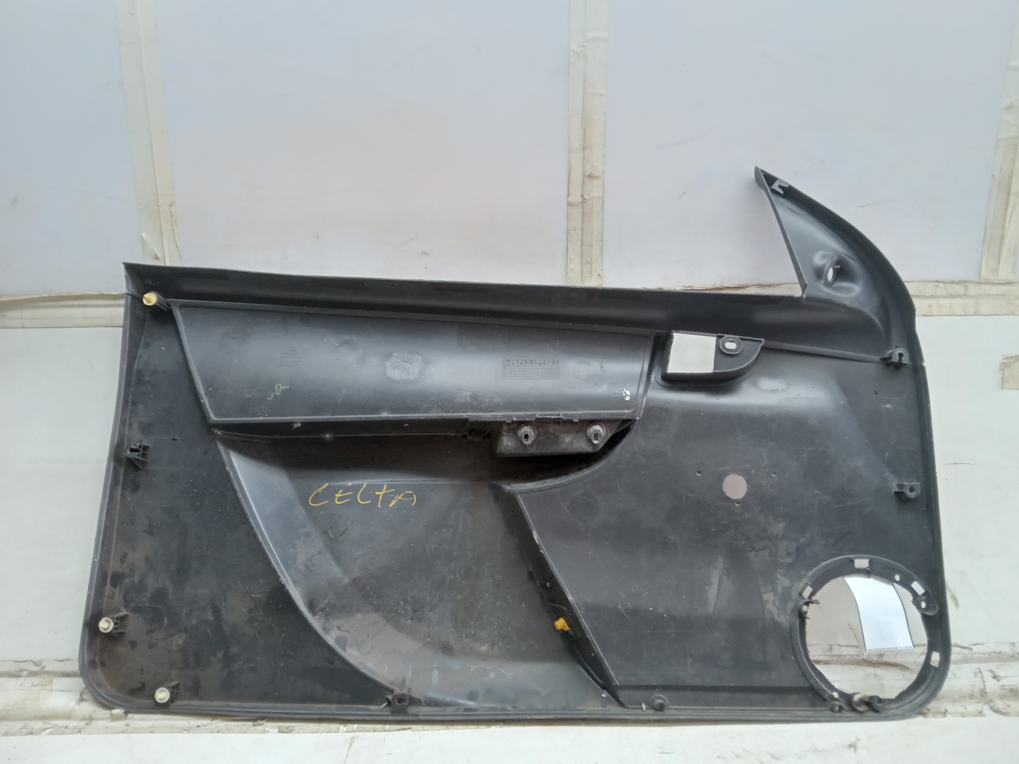 FORRO PORTA DIANT LD GM CELTA 2008 2