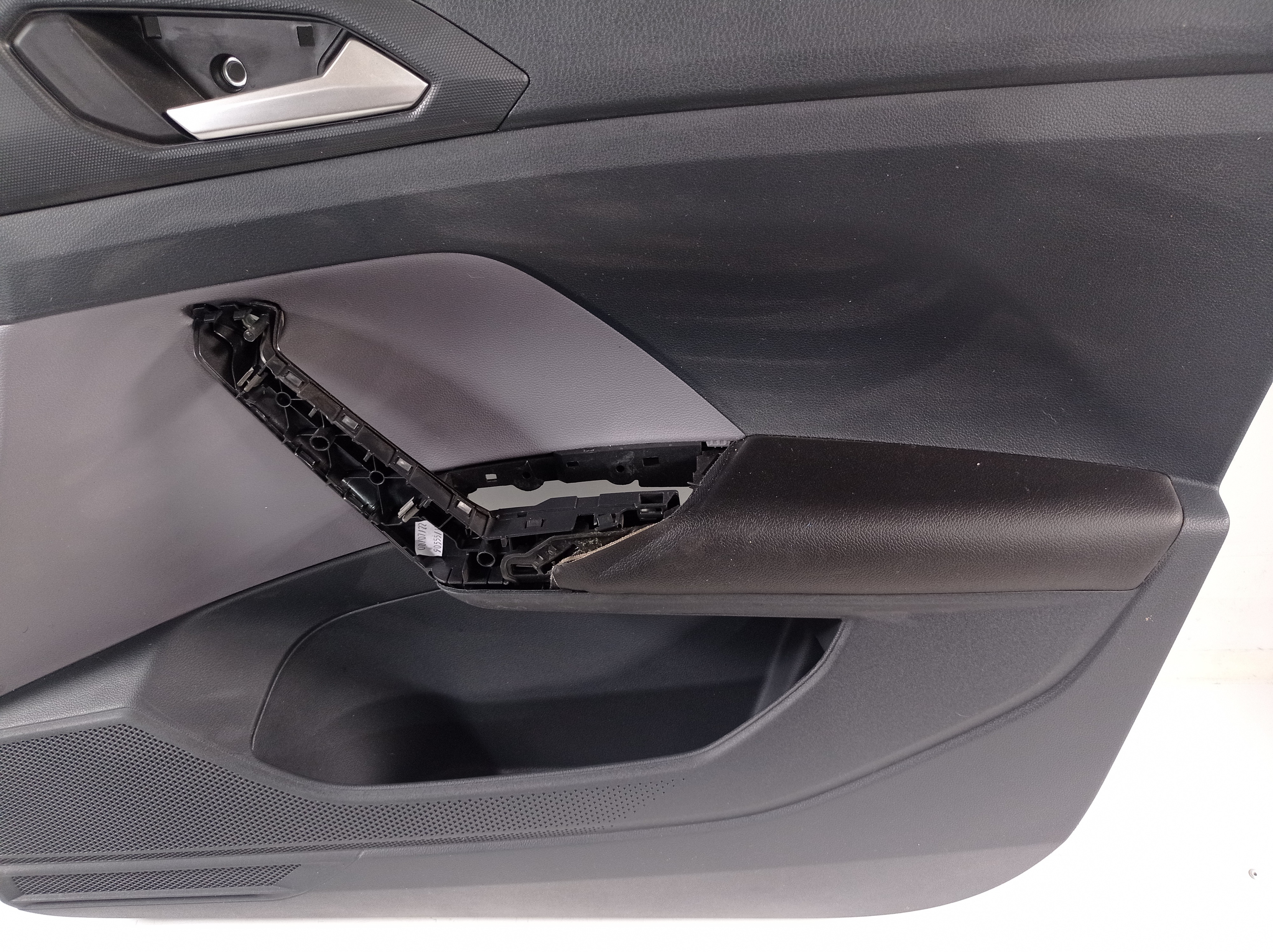 2gp867006 Forro Porta Dianteira Direita Vw Tcross 2019 5