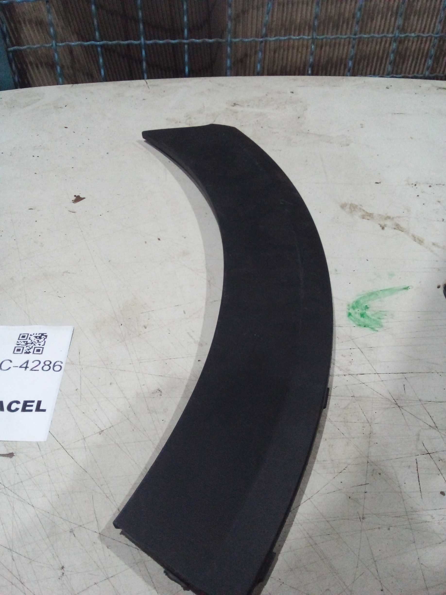 MOLDURA PARACHOQUE DIANT DIREITO NIVUS 2021 2G5854732 1