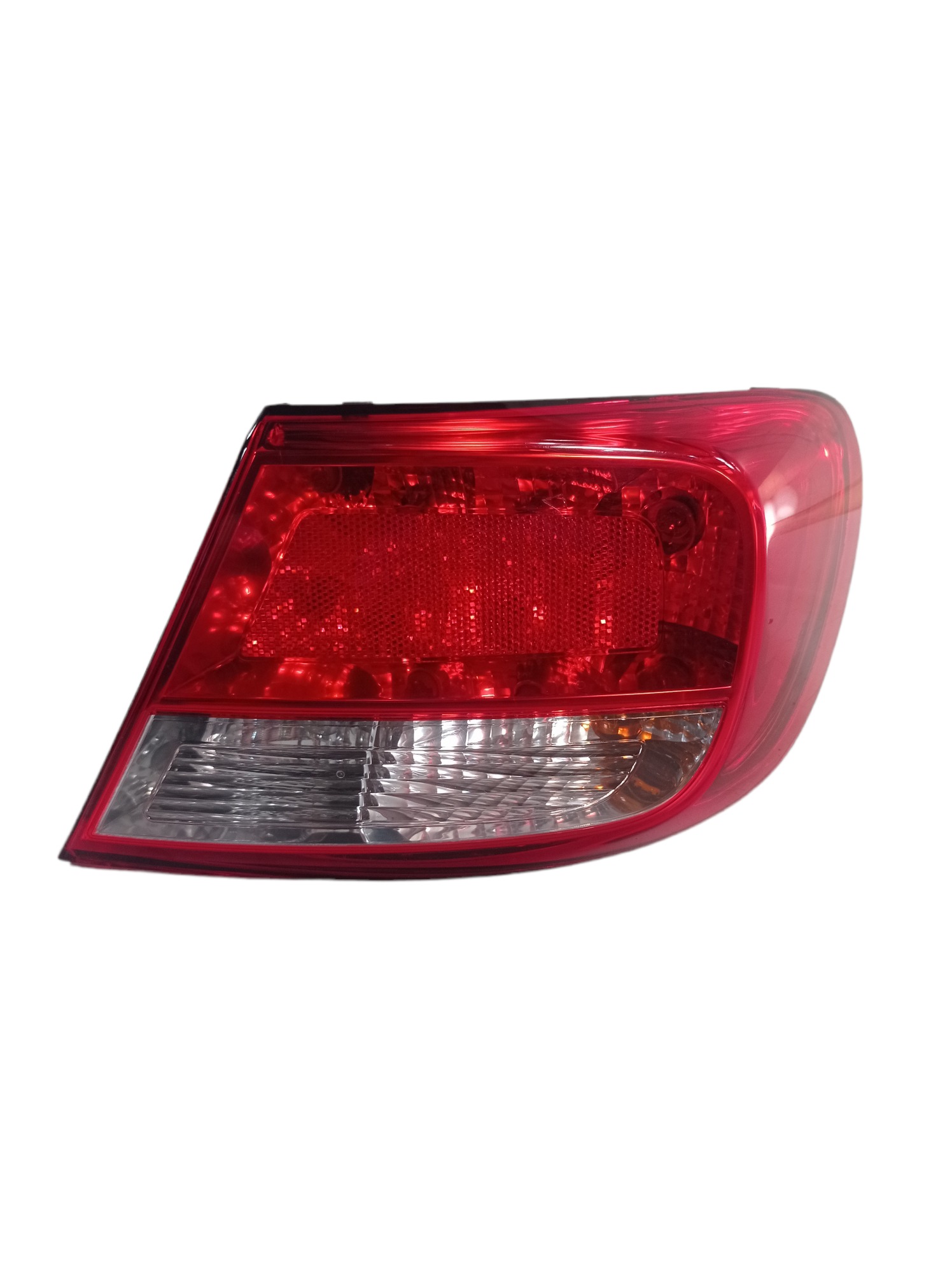 5u6945096 Lanterna Traseira Direita Vw Gol 2011 2012 Valeo