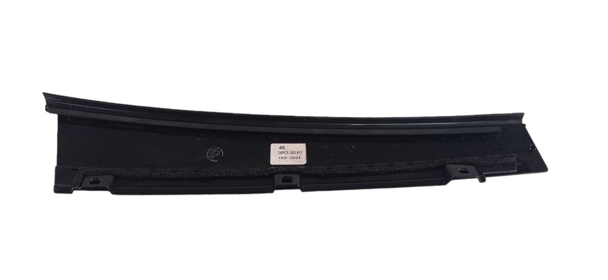 Acabamento Porta Traseira Esquerda Volvo Xc60 2018 A 2021 5