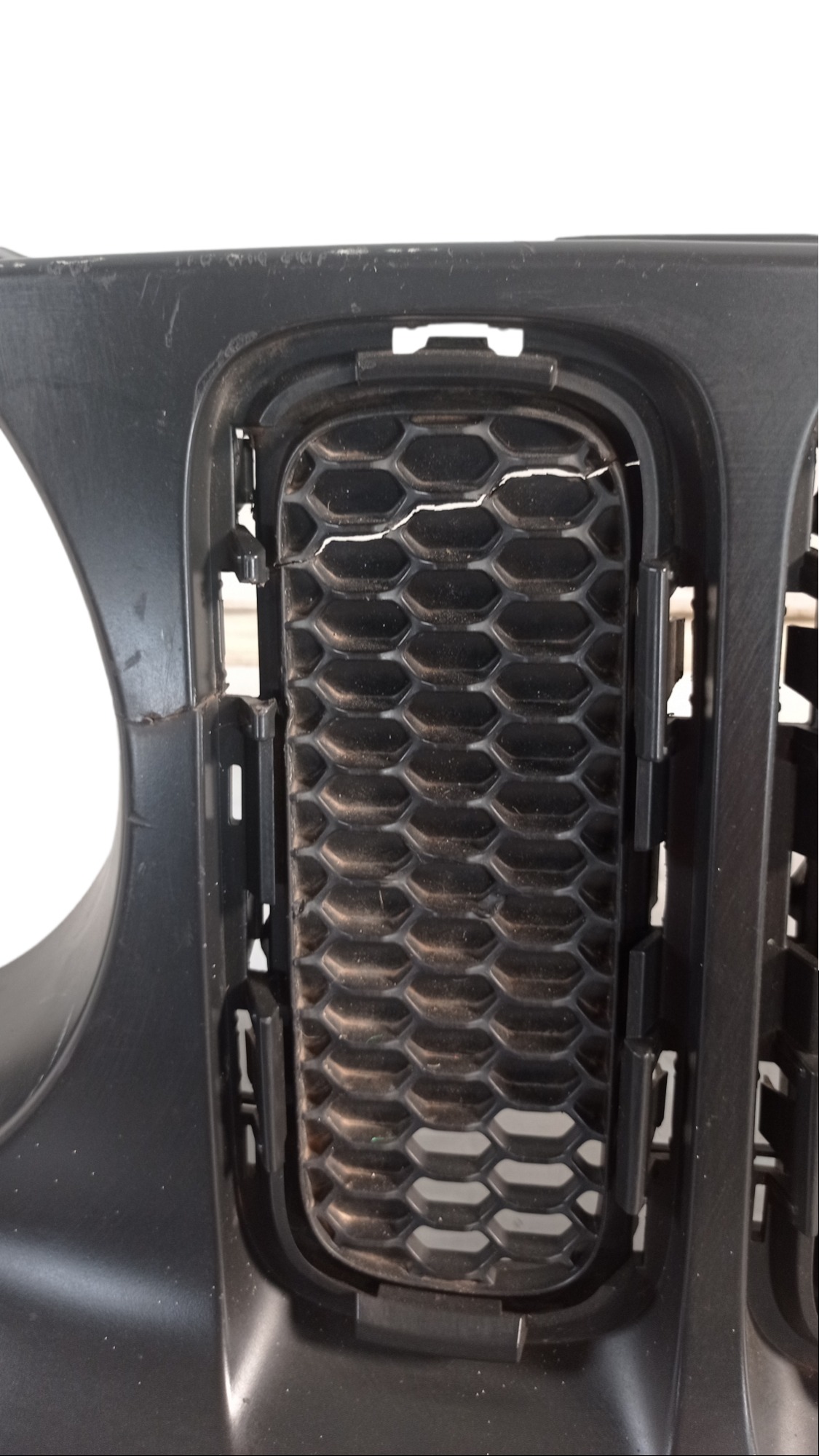 Grade Dianteira Frontal Jeep Renegade 2016 A 2021 8