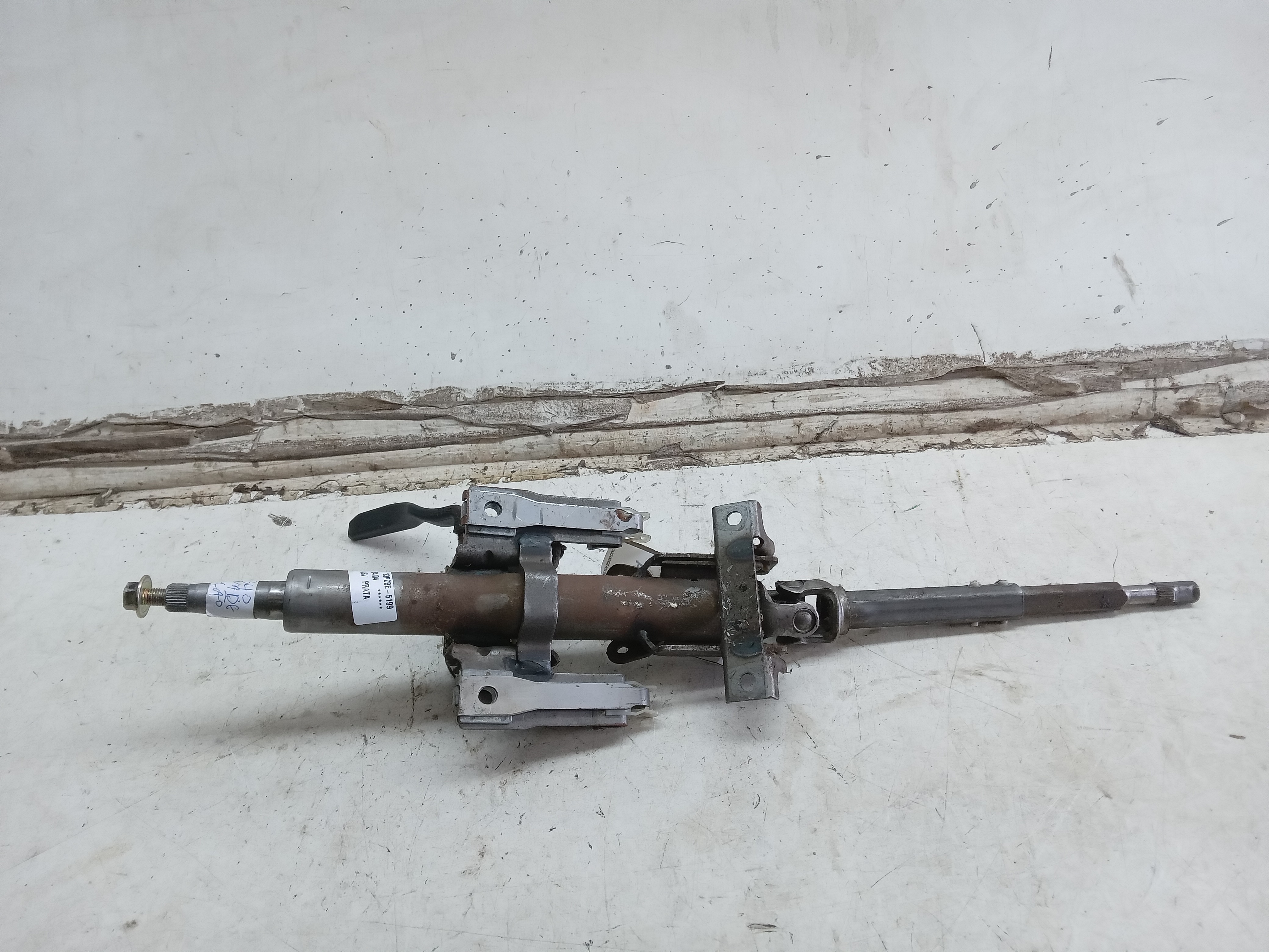 COLUNA DIREÇÃO HONDA FIT 1.4 2004 1