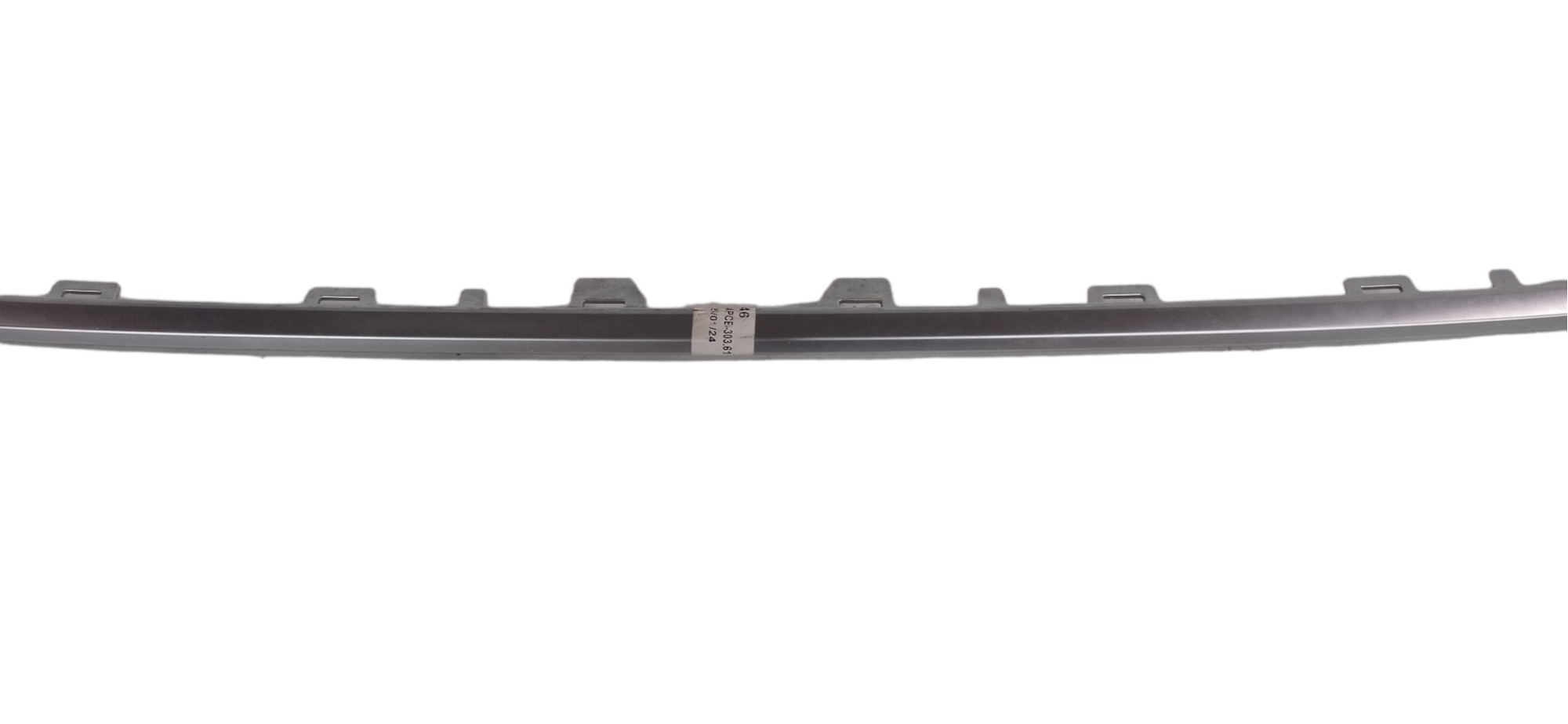 Friso Inferior Parachoque Dianteiro Vw Nivus 2020 3