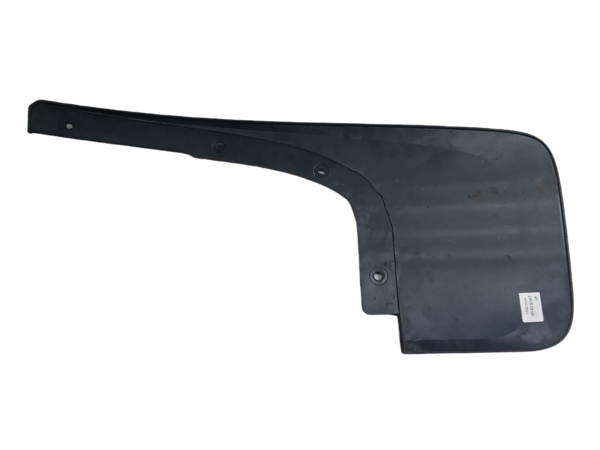 Parabarro Pé De Pato Tras Esq Ranger Ford 2020 Eb3b28401fa 2