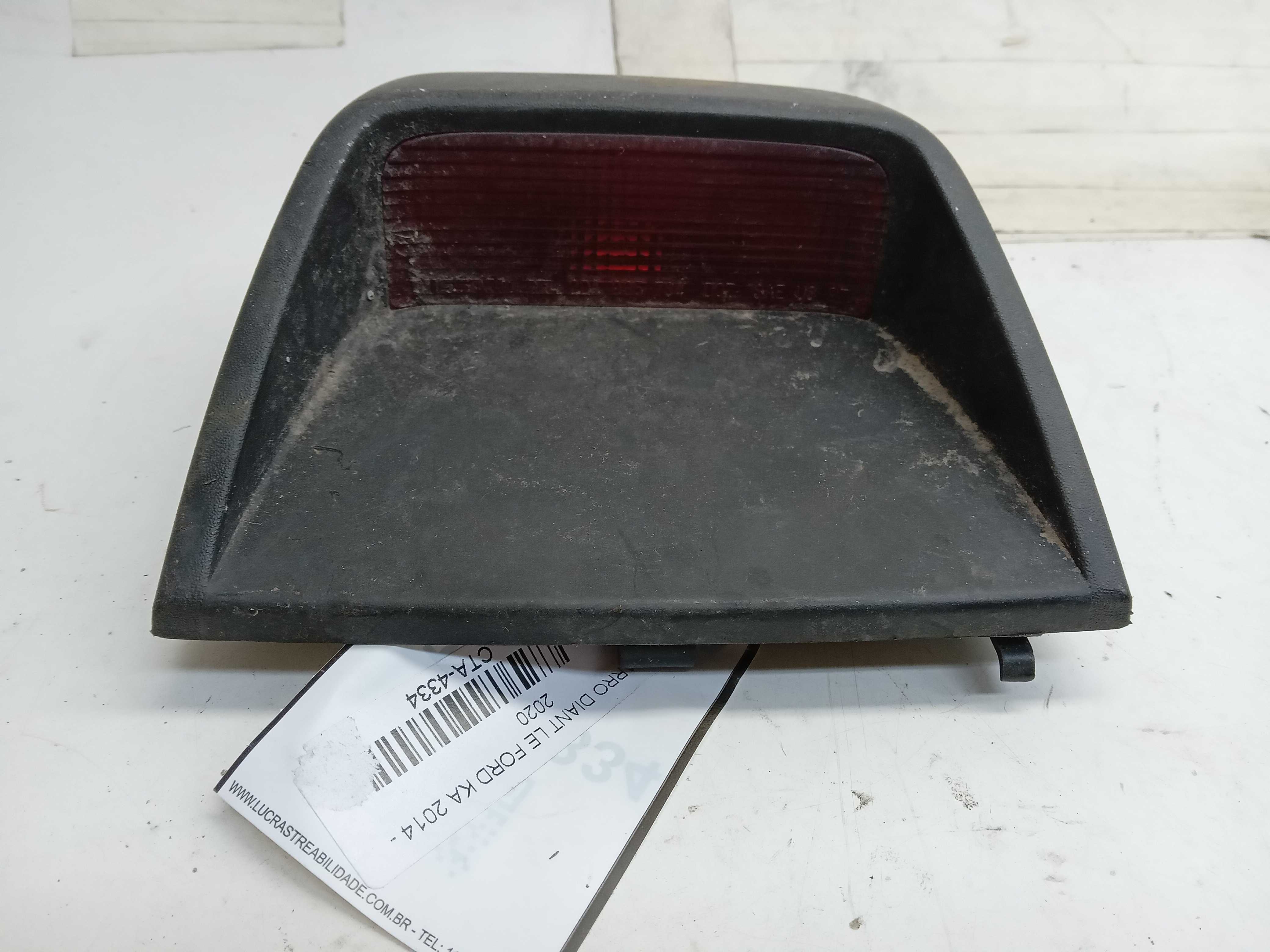 BREAK LIGHT LUZ FREIO NISSAN SENTRA 2007