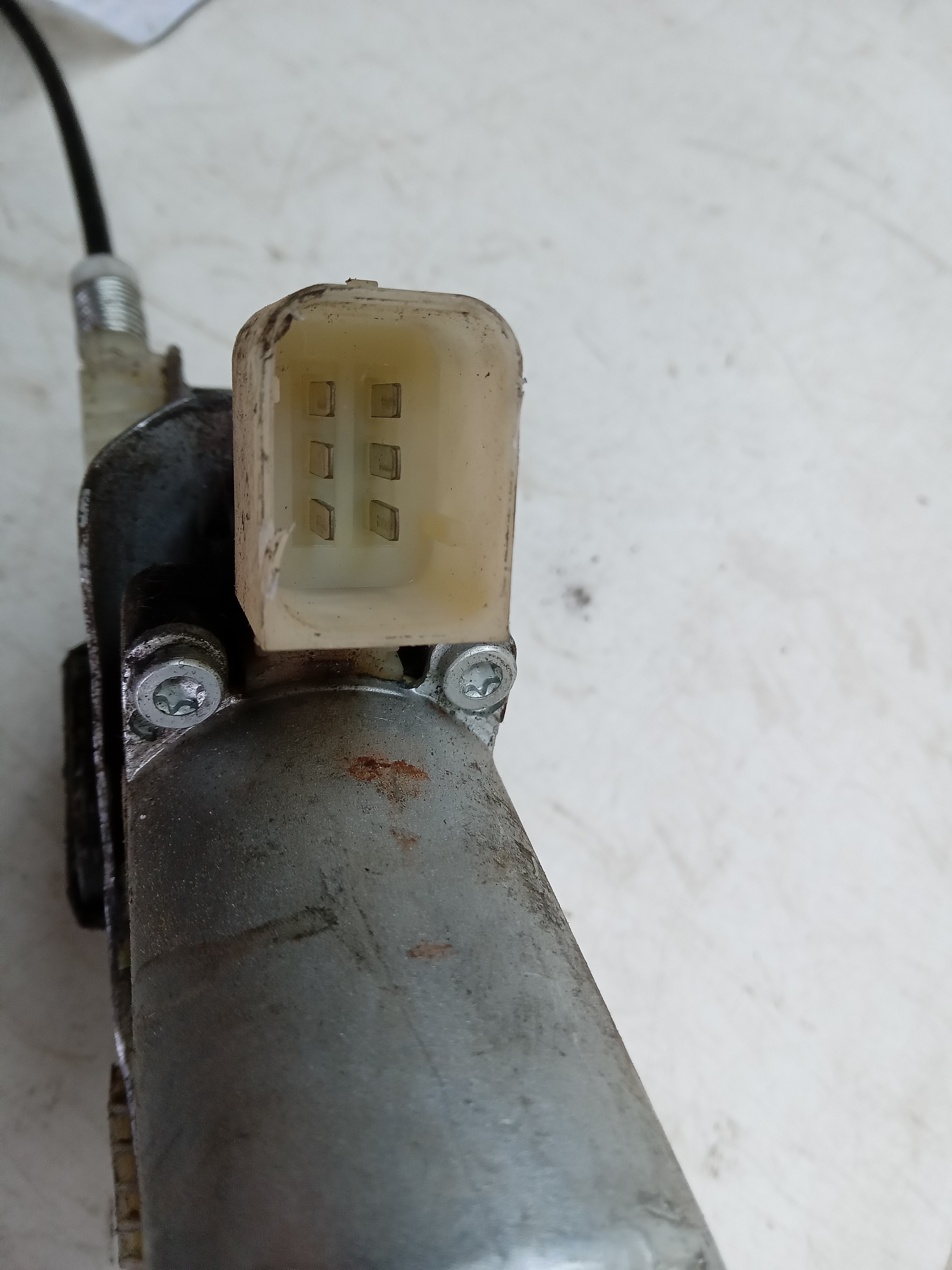 MÁQUINA VIDRO ELÉTRICA DIANT LE Honda Fit 2005 3