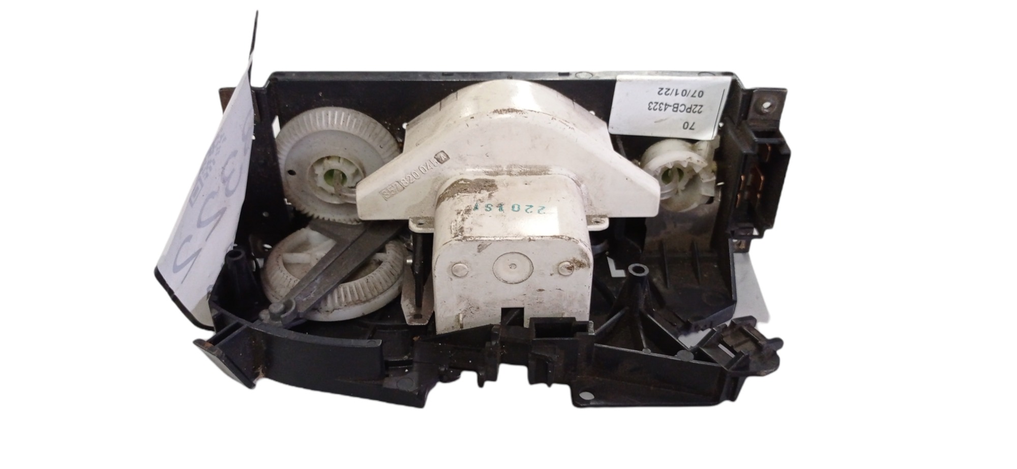 Comando Ar Condicioinado Vw Passat 1996 10