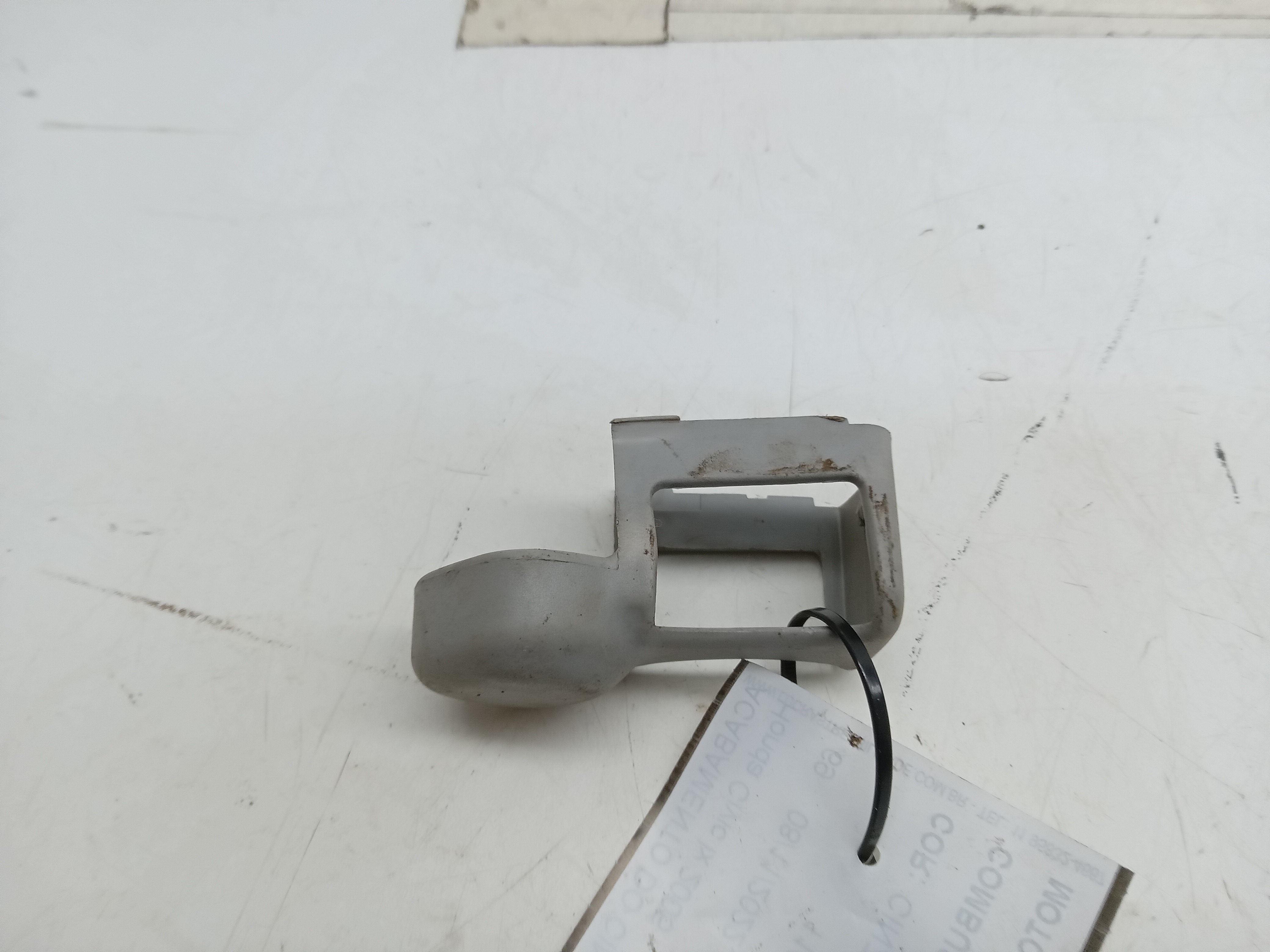 ACABAMENTO CINTO DE SEGURANÇA Honda Civic lx 2005 2