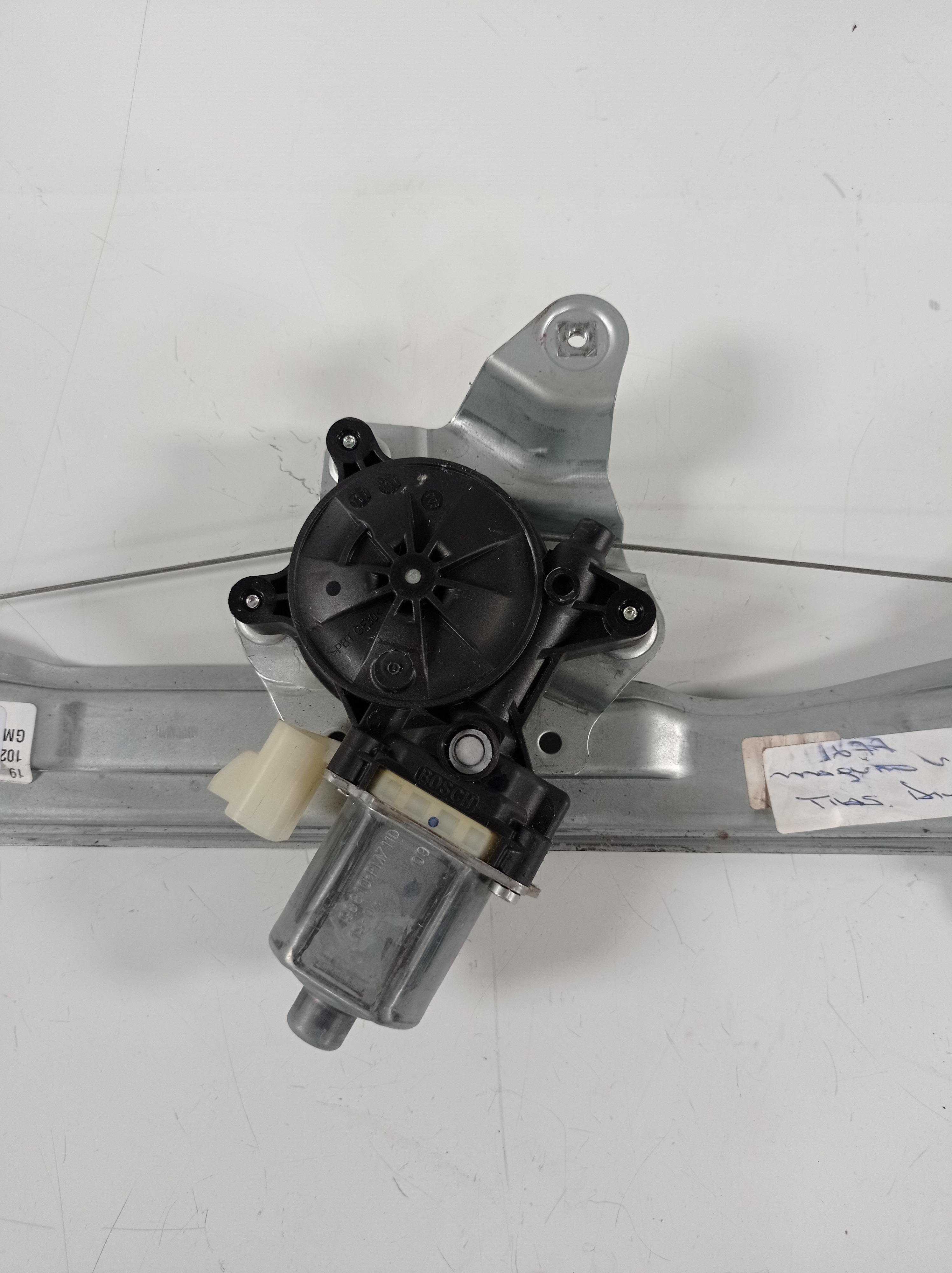 Máquina De Vidro Tras Com Motor Dir Gm Spin 2019 2020 4