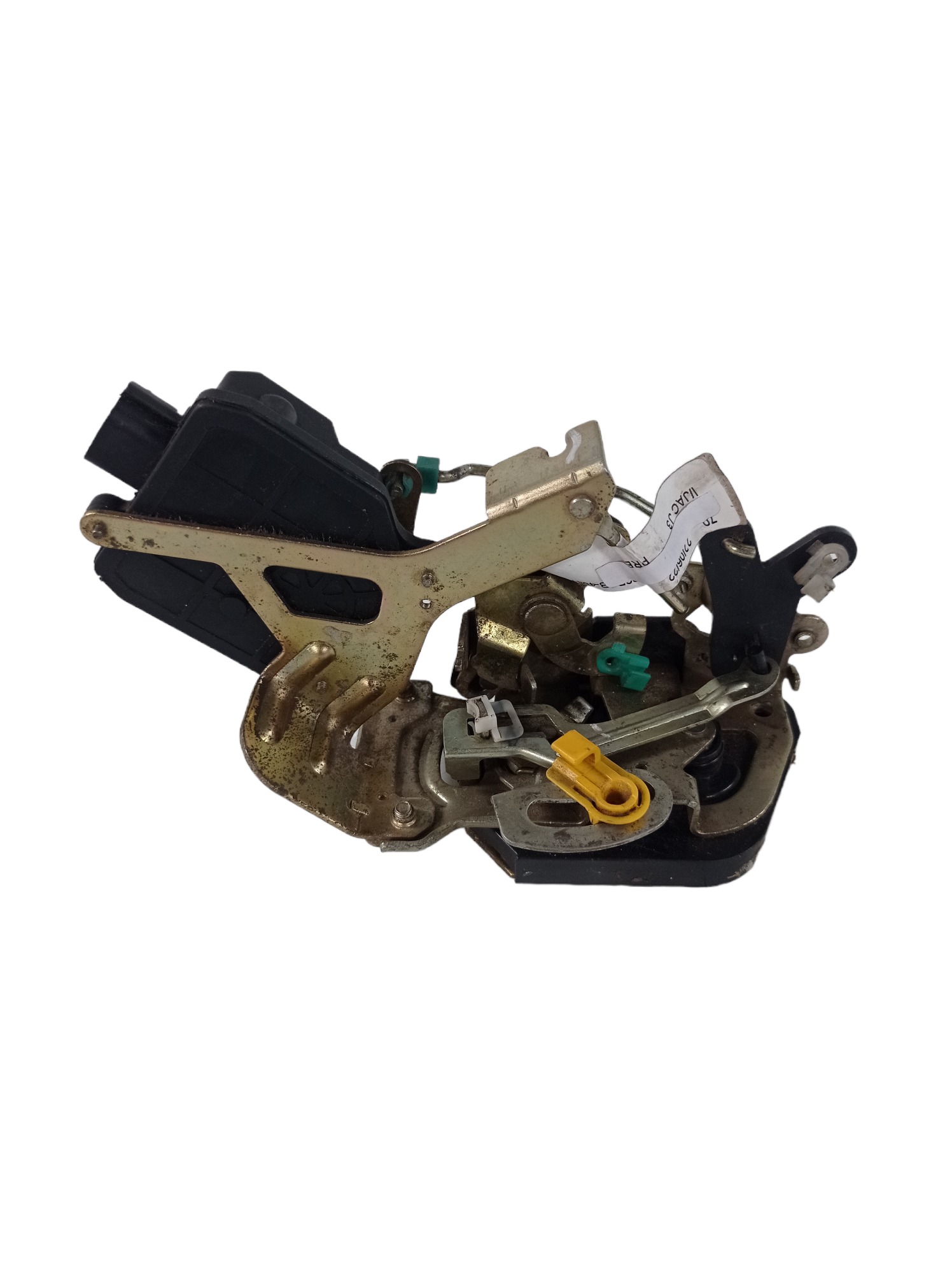 Fechadura Porta Dianteira Direita Jac J3 2011 Original 1