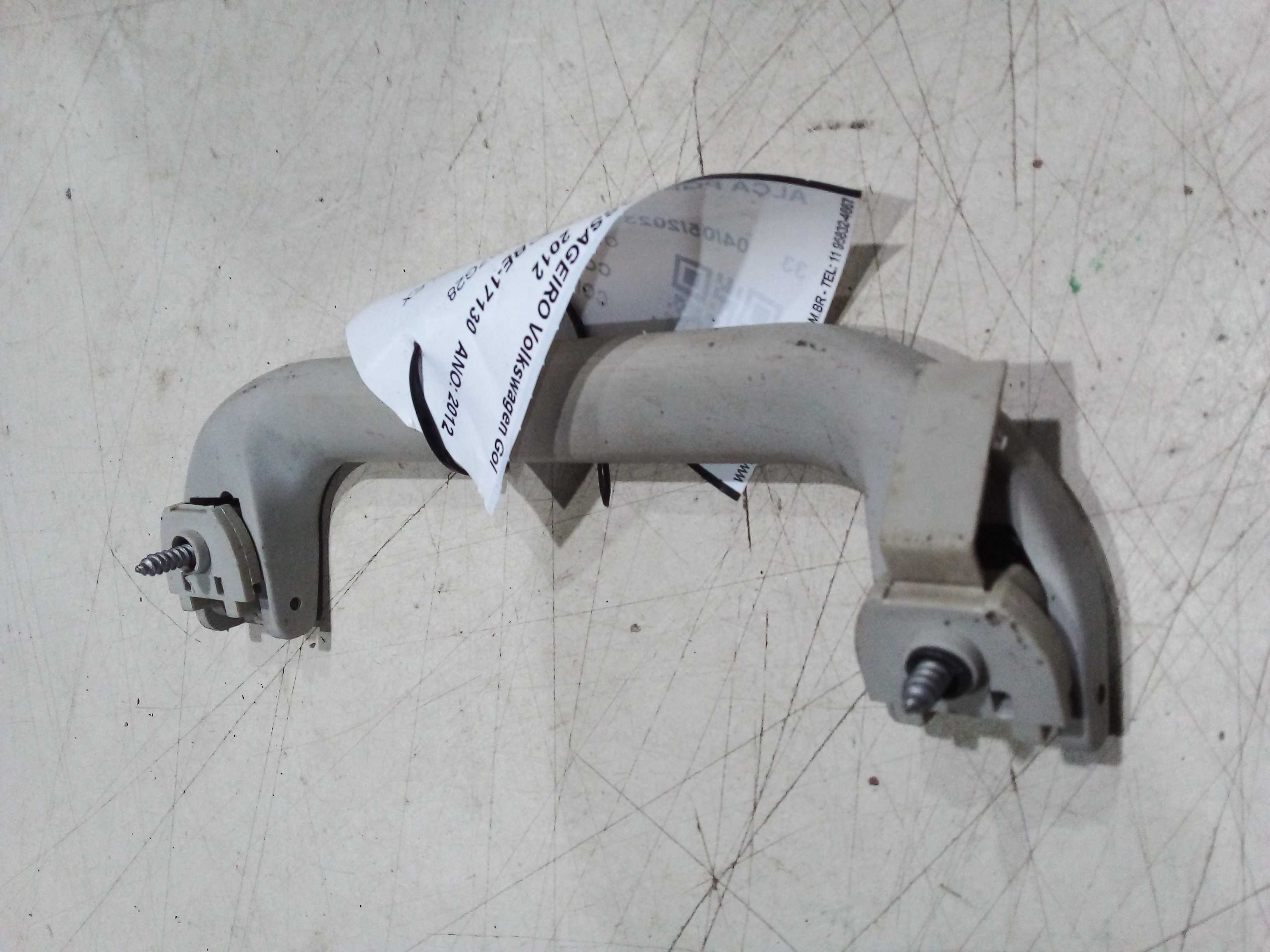 ALÇA PQP PASSAGEIRO Volkswagen Gol 2012 2