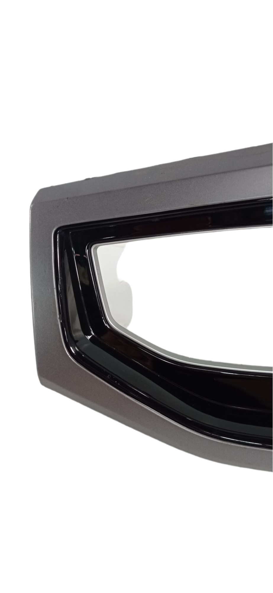 Moldura Painel Instrumentos Volkswagen Polo Virtus 2019 9