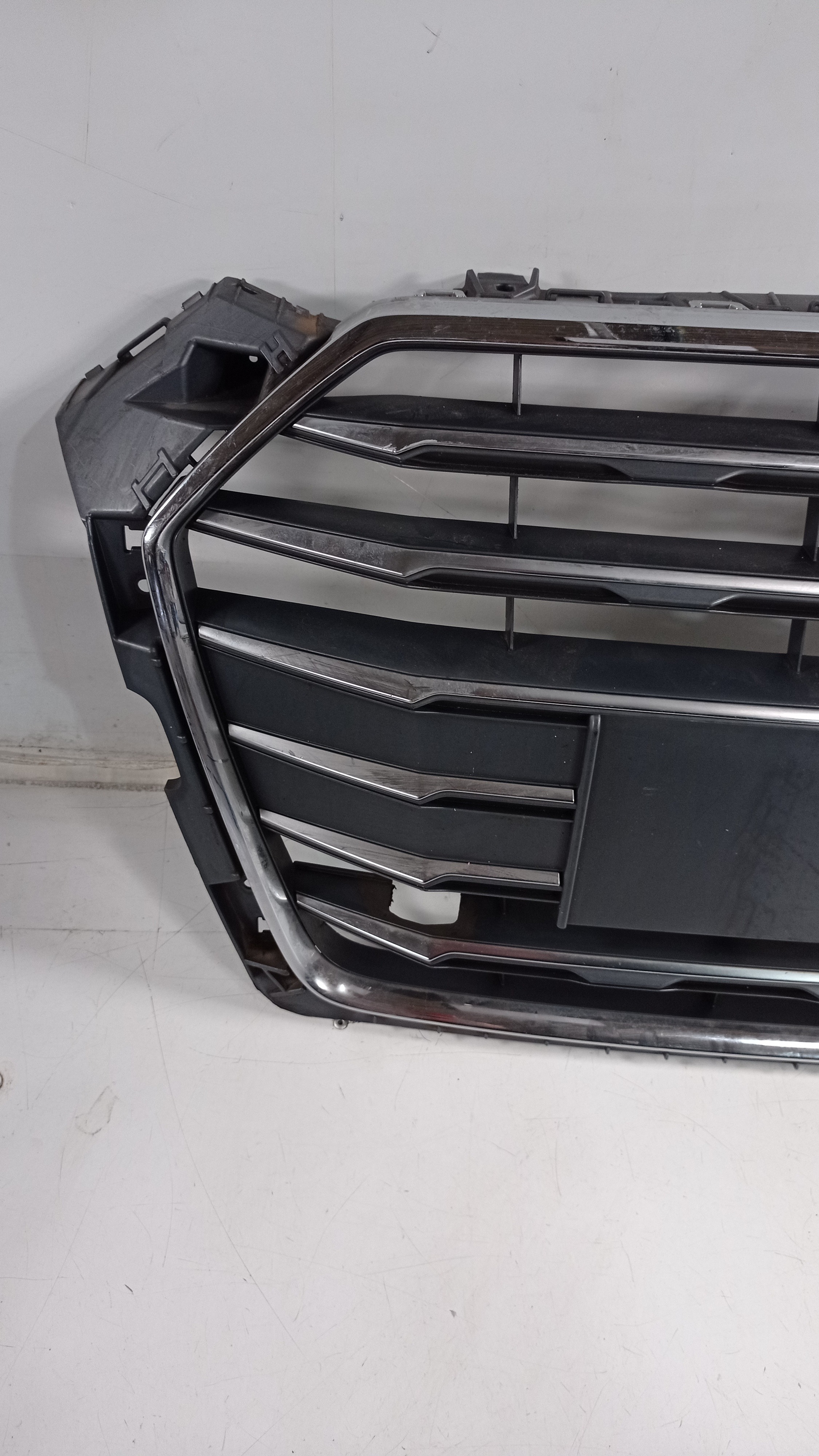 Grade Dianteira Audi A5 2016 Para Recuperar Original 2