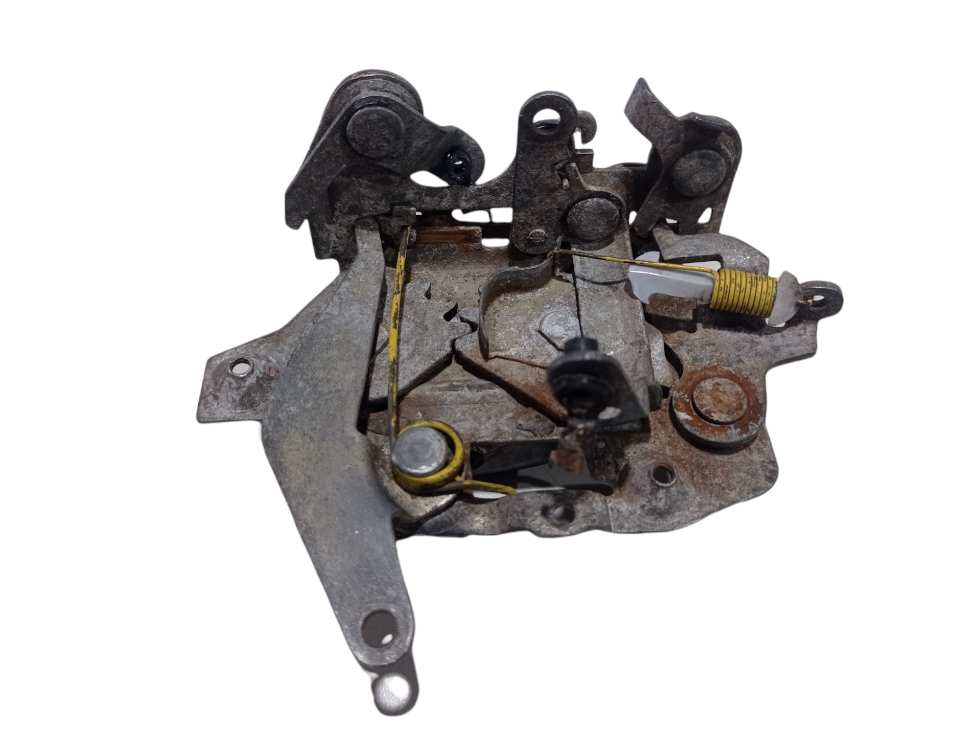 Fechadura Porta Direita Ford Maverick Original 4