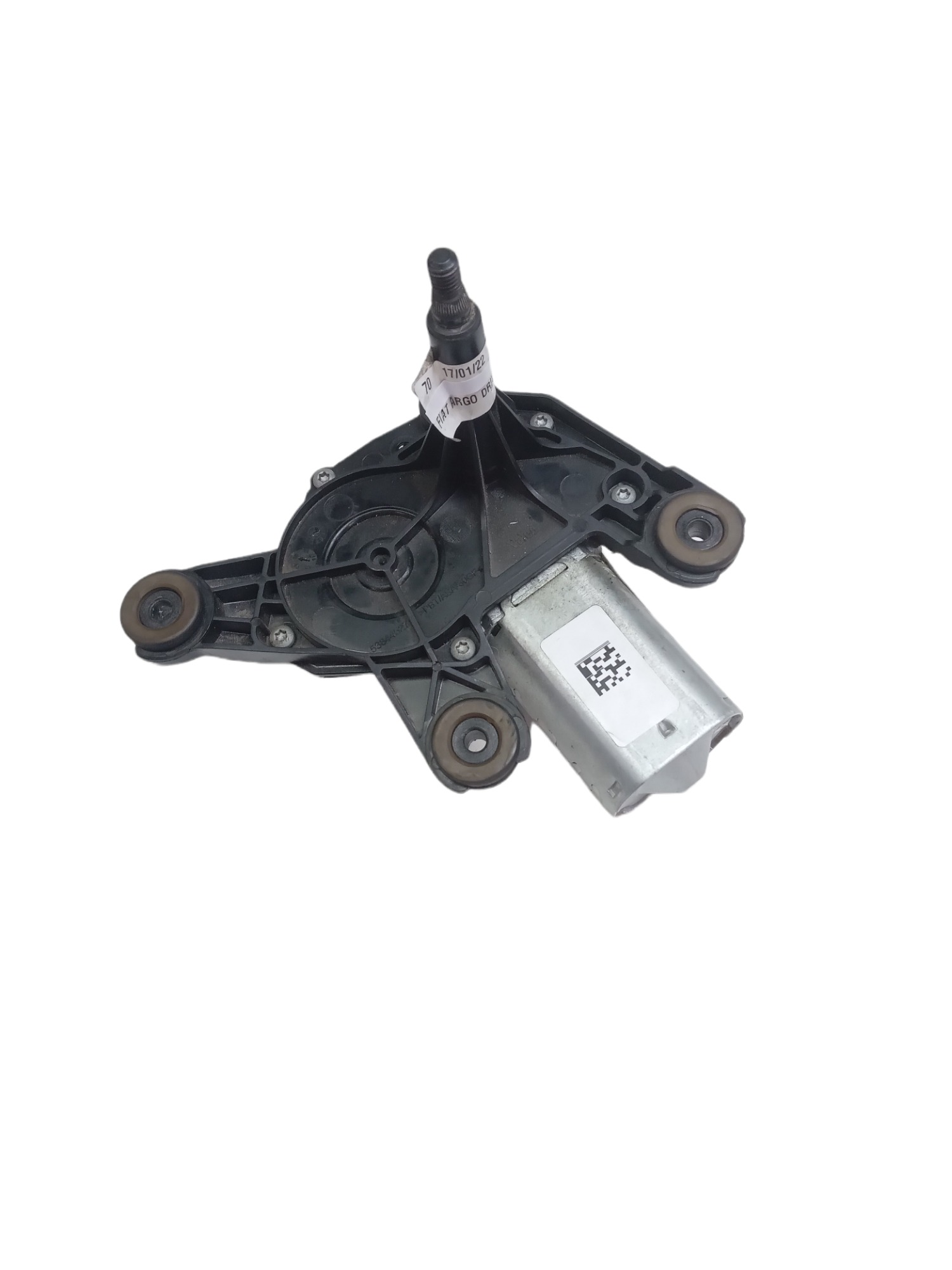 53844527 Motor Limpador Traseiro Fiat Argo 2018/2019 4