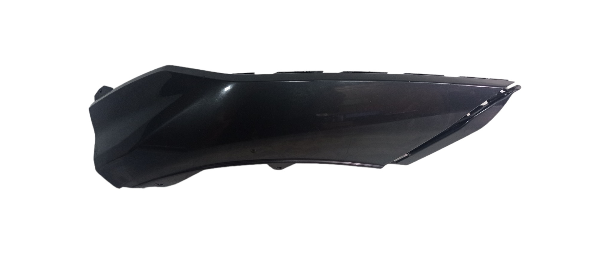 Acabamento Moldura Spoiler Parachoque Diant Direito Q3 18 5