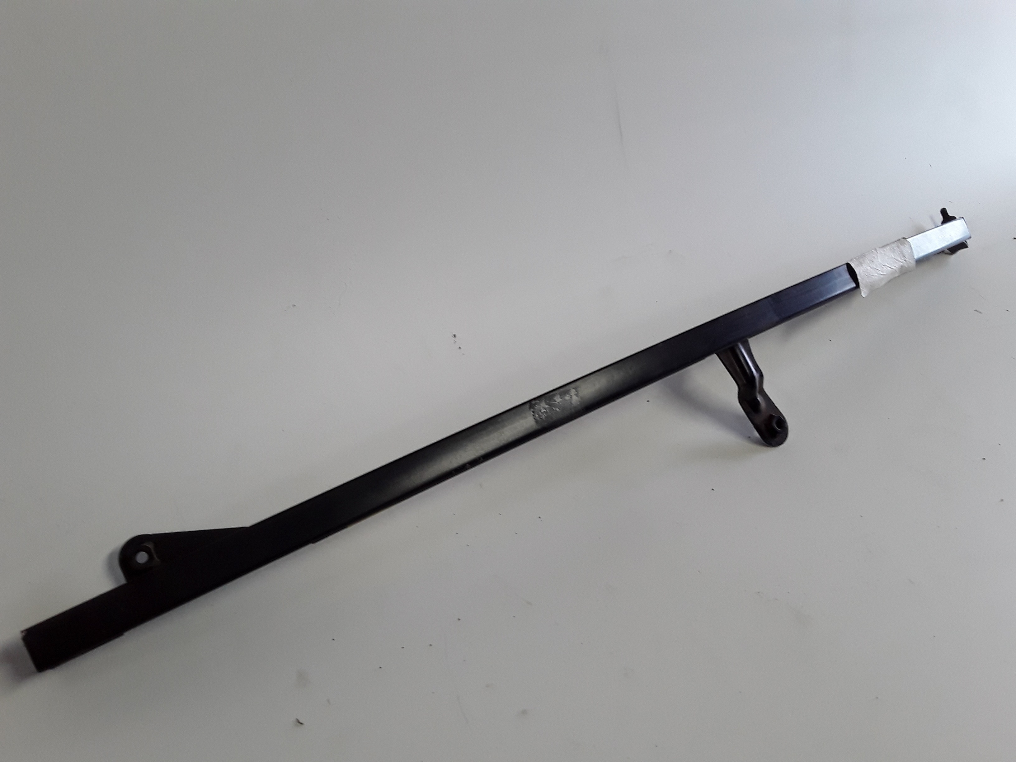 Canaleta Guia Vidro Traseiro LE Mitsubishi Lancer 2015 4