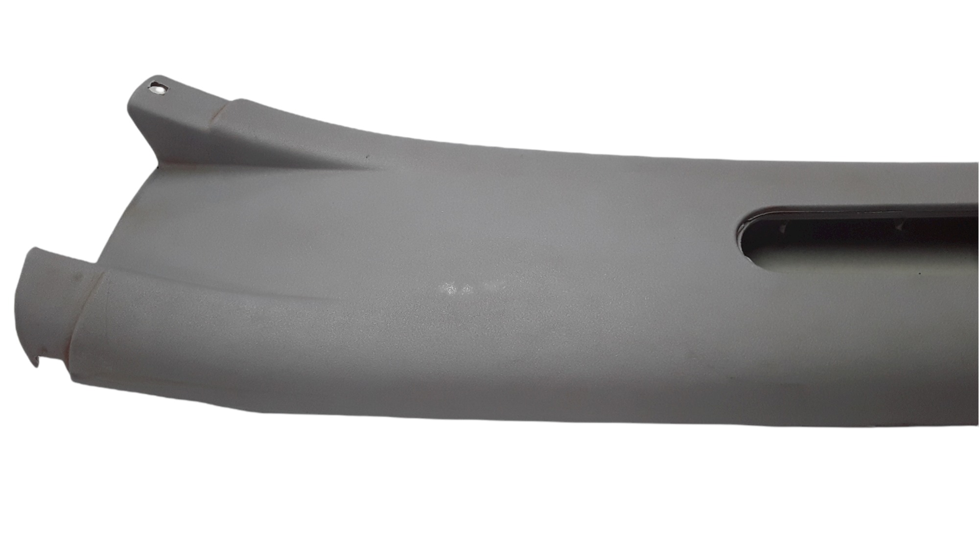 Moldura Superior Coluna Esquerda Cinza Ecosport 2011/12 2
