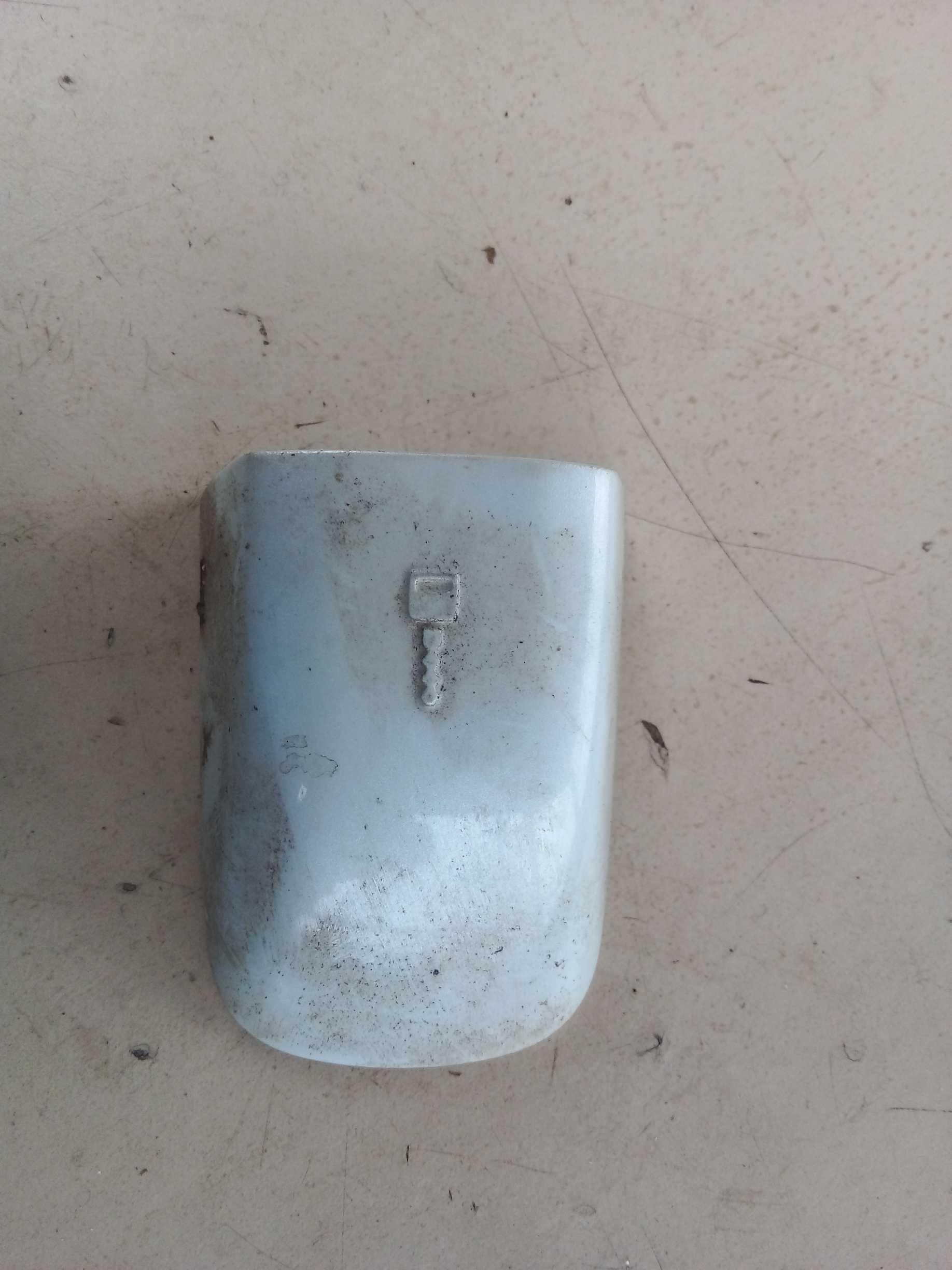 MOLDURA ACABAMENTO MAÇANETA PORTA VOLVO XC60 2014 2