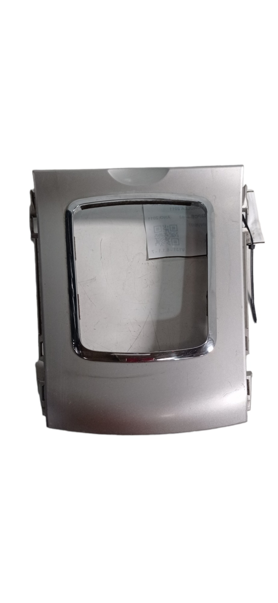 Moldura Console Central Câmbio Toyota Corolla 2012 4