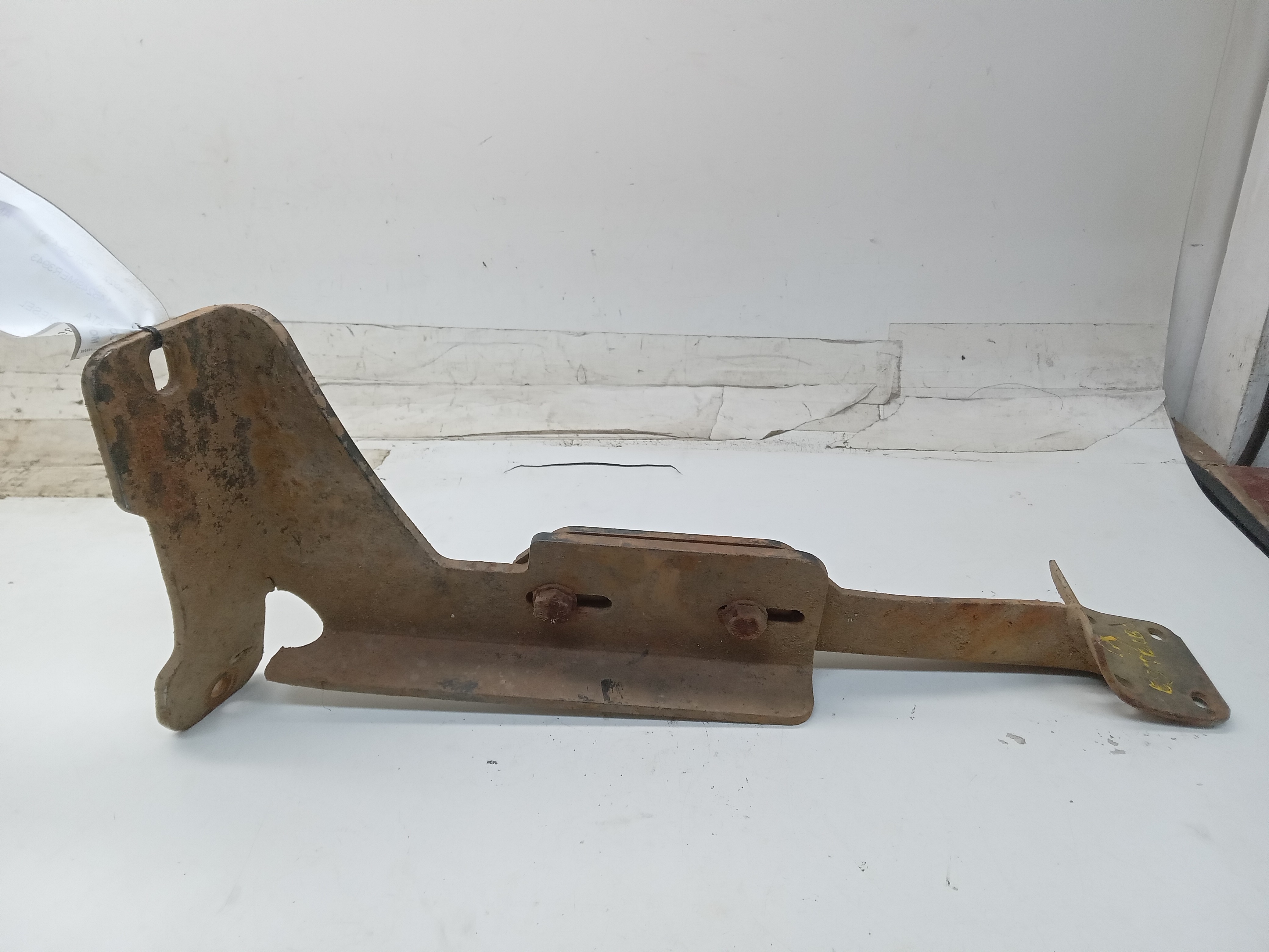 SUPORTE ESTRIBO DIANT ESQUERDO FORD RANGER 2008