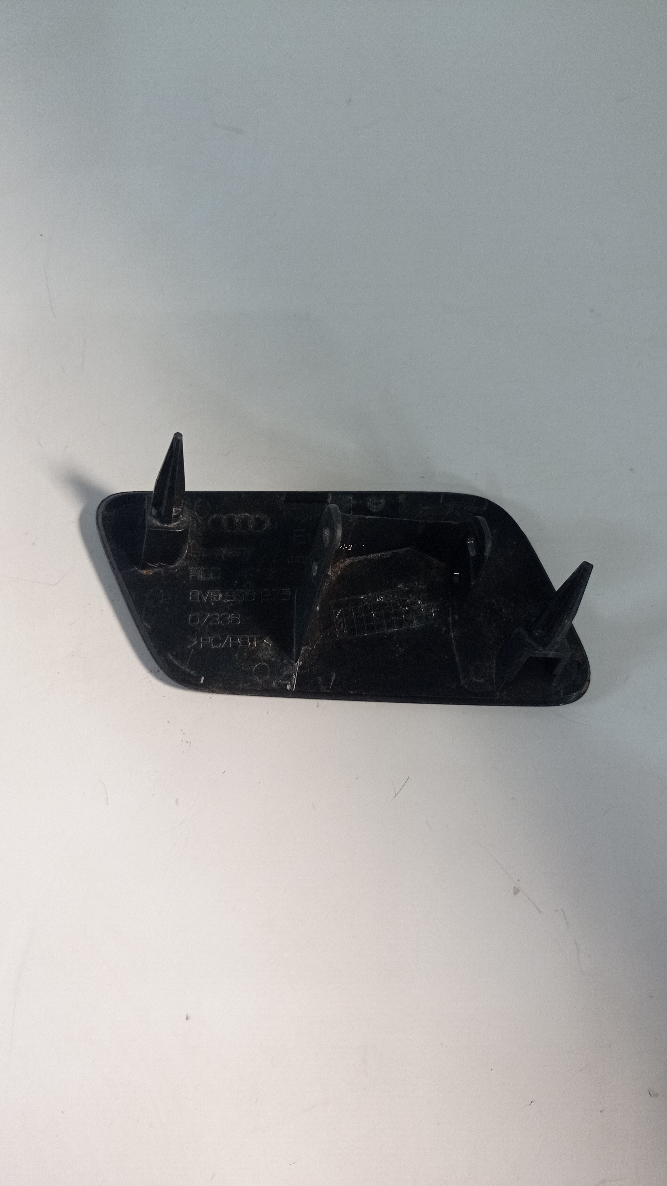 8v5955275 Tampa Esguicho Do Farol Esq Audi A3 2013 A 2016 4