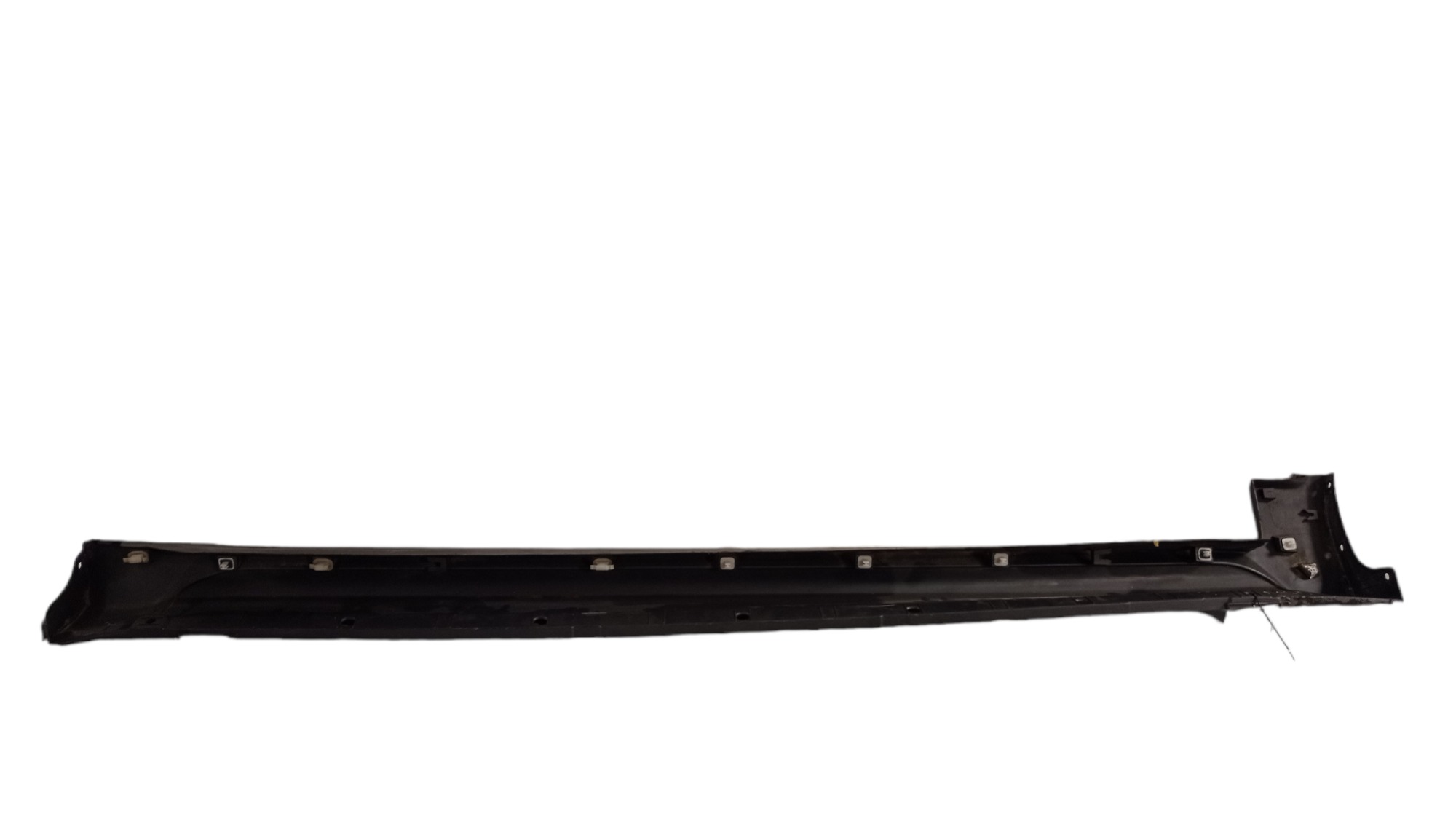 Spoiler Lateral Esquerda Gm Captiva 2006 A 2008 10