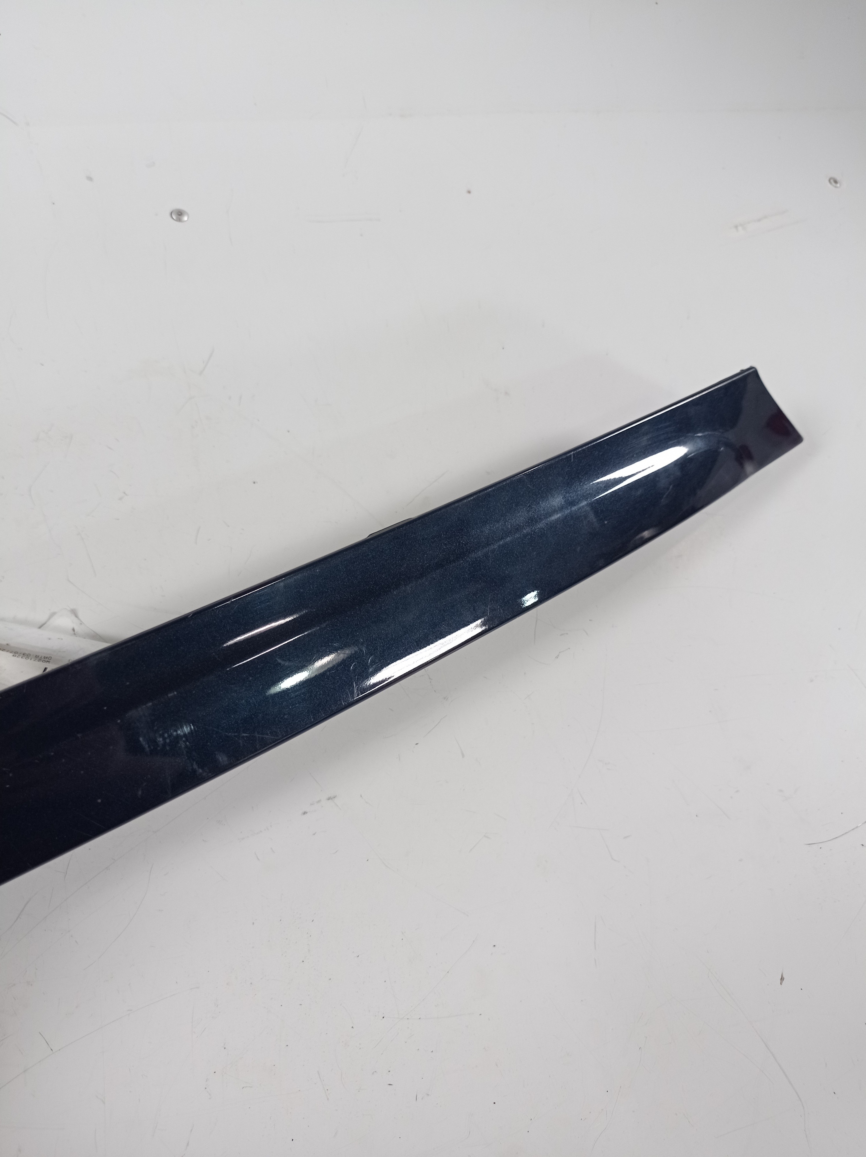 Moldura Tampa Traseira Gm Spin 2019 2020 Original 6