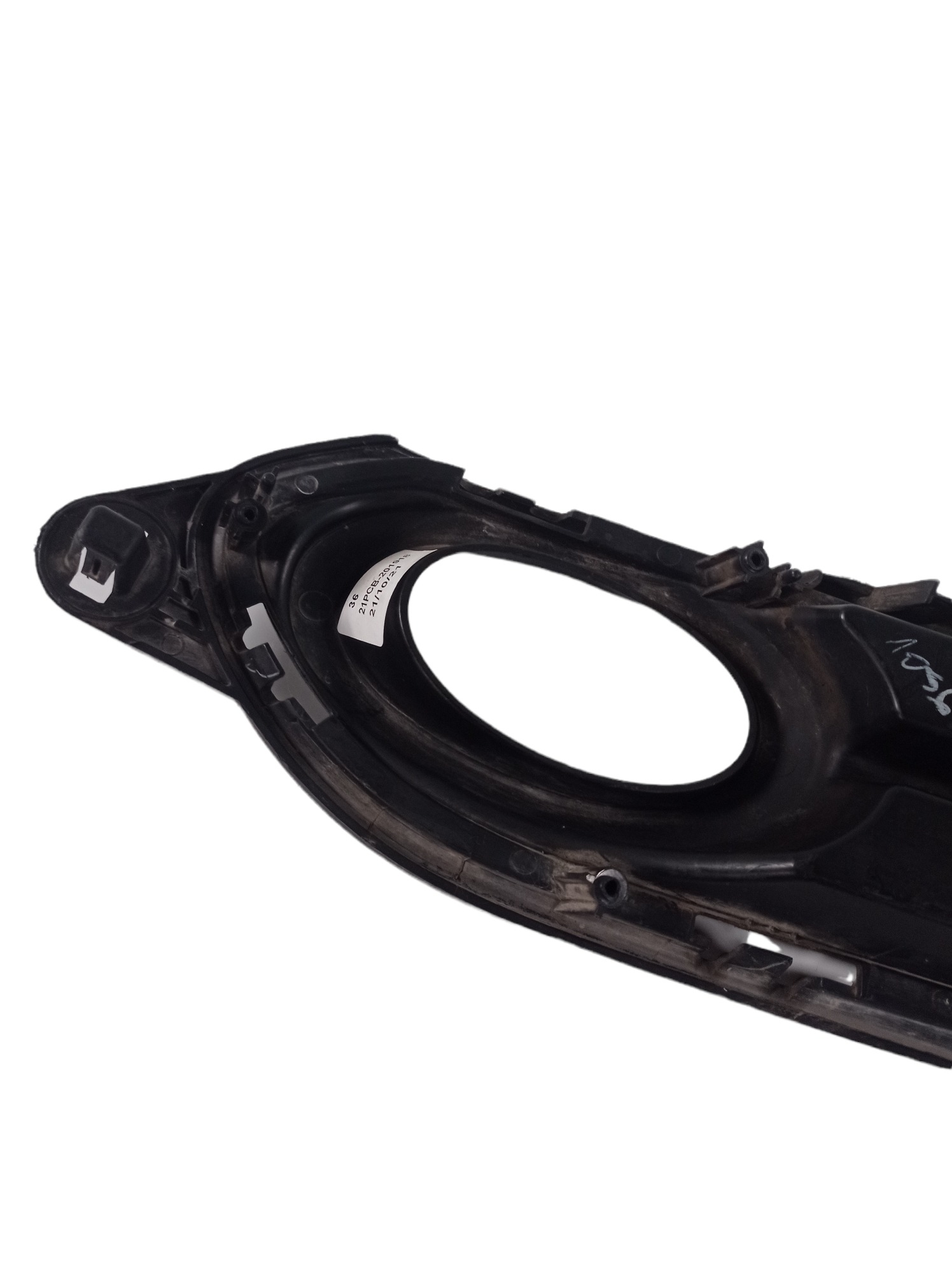 71105t7tm1 Moldura Farol Milha Direito Honda Hrv 2014 2015 3