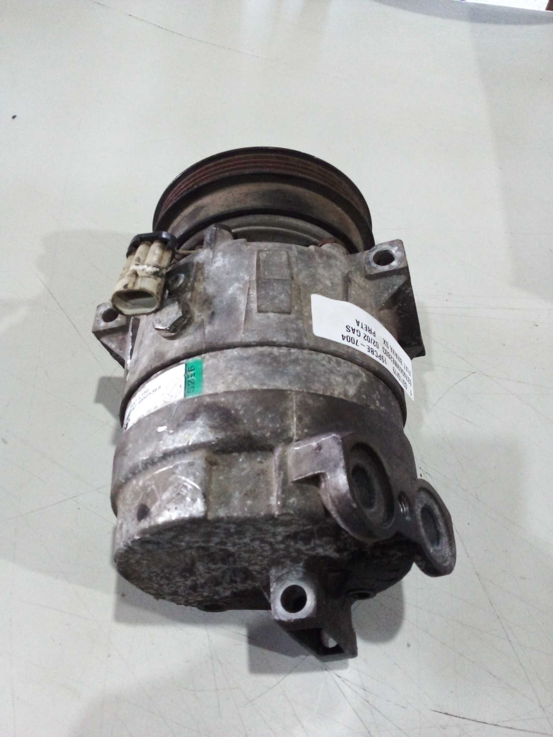COMPRESSOR AR CONDICIONADO BRAVA 2002 46525369