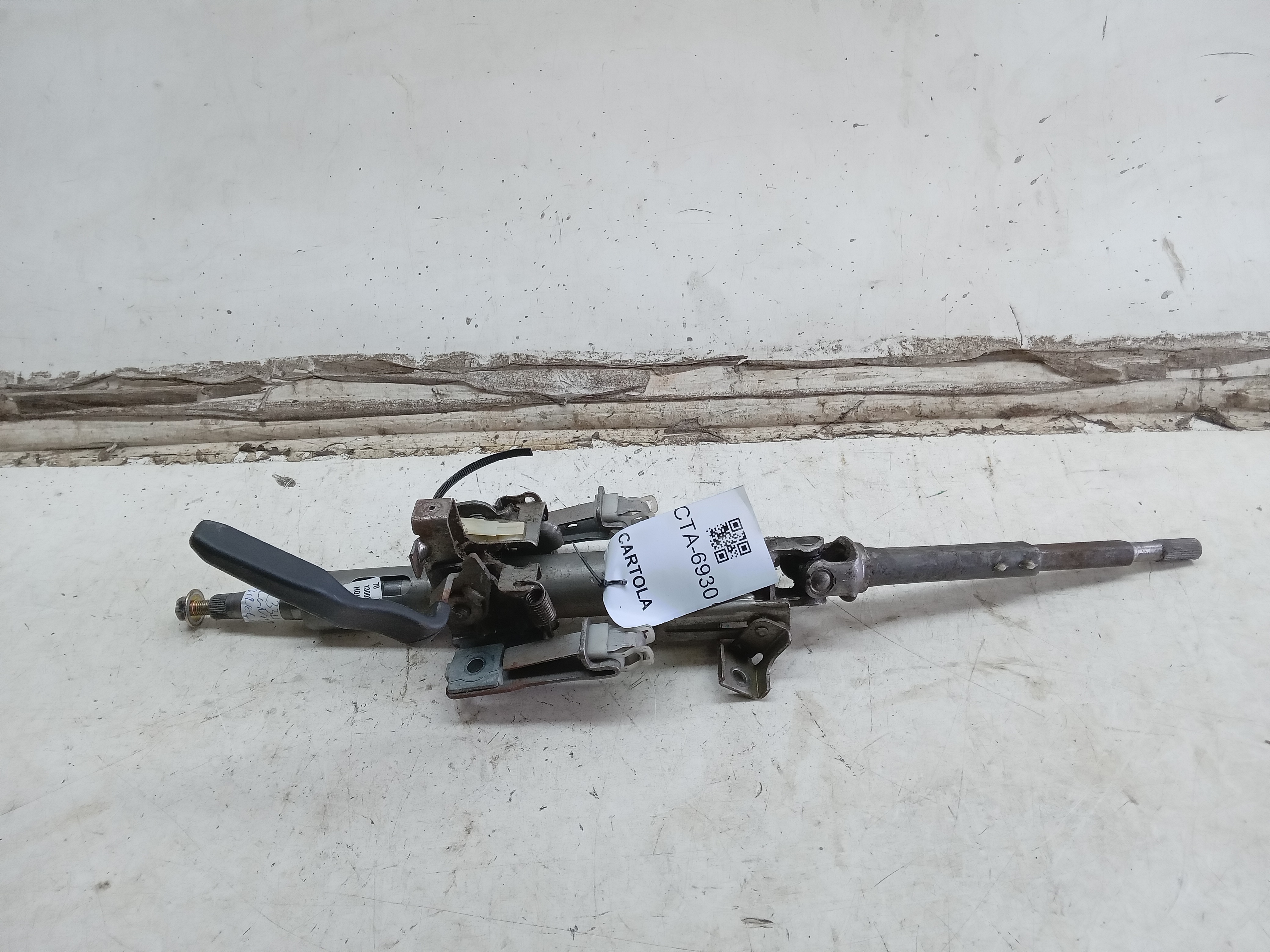 COLUNA DIREÇÃO HONDA FIT 1.4 2004 2