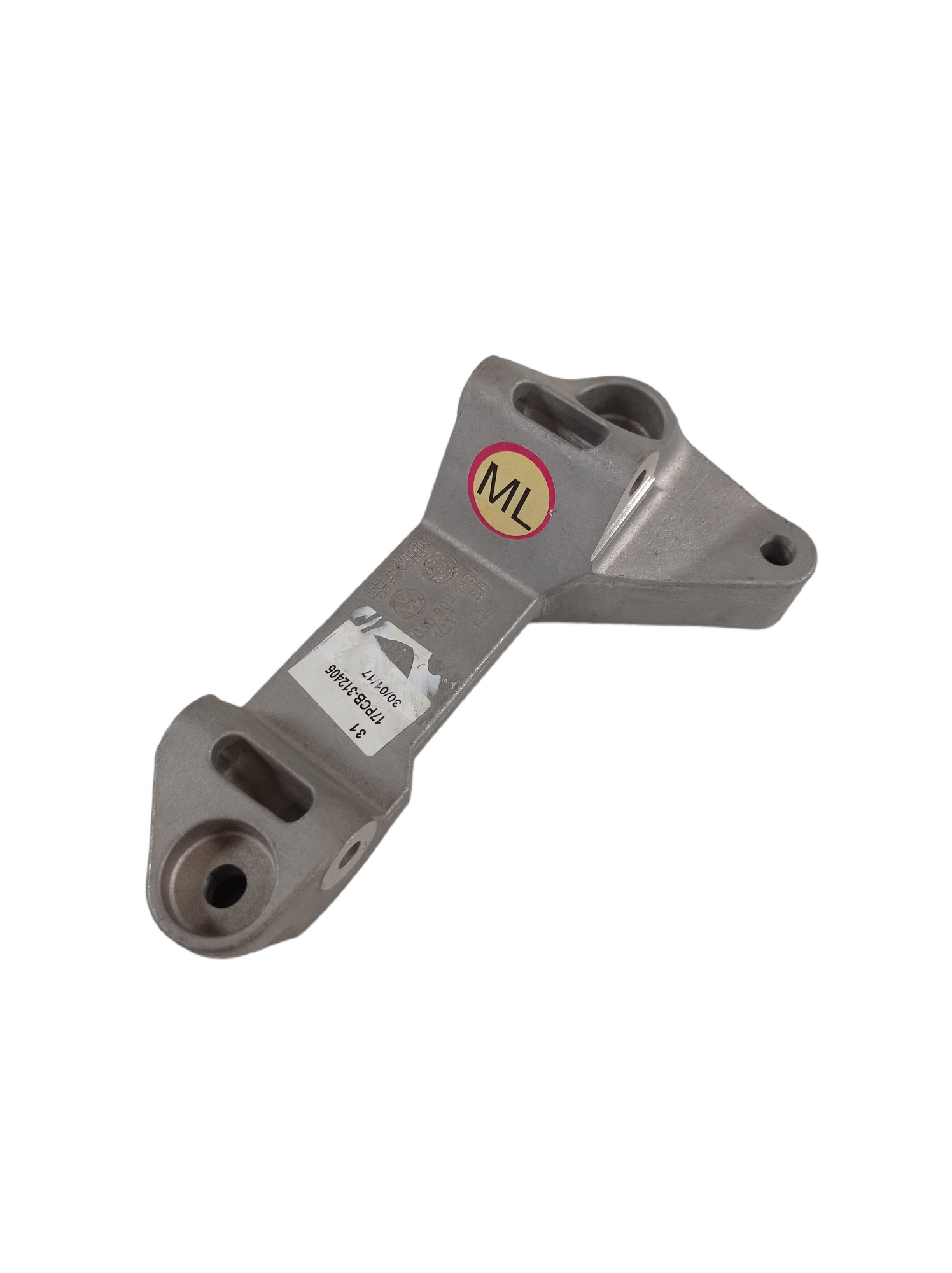 030903143l Suporte Alternador Gol Saveiro Voyage Fox G5 2