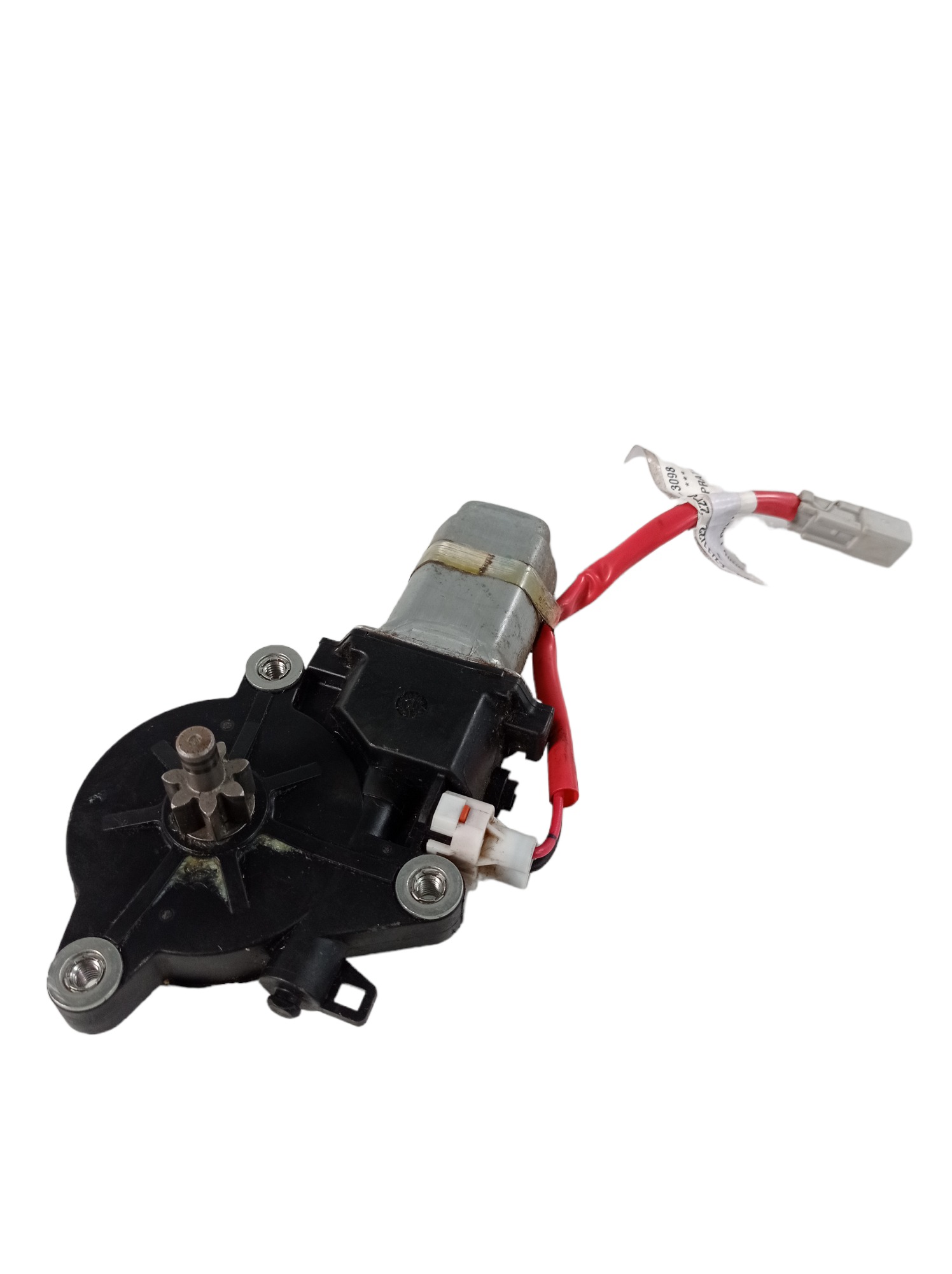 Motor Regulagem Banco Diant Direito Mitsubishi Pajero 2011 3